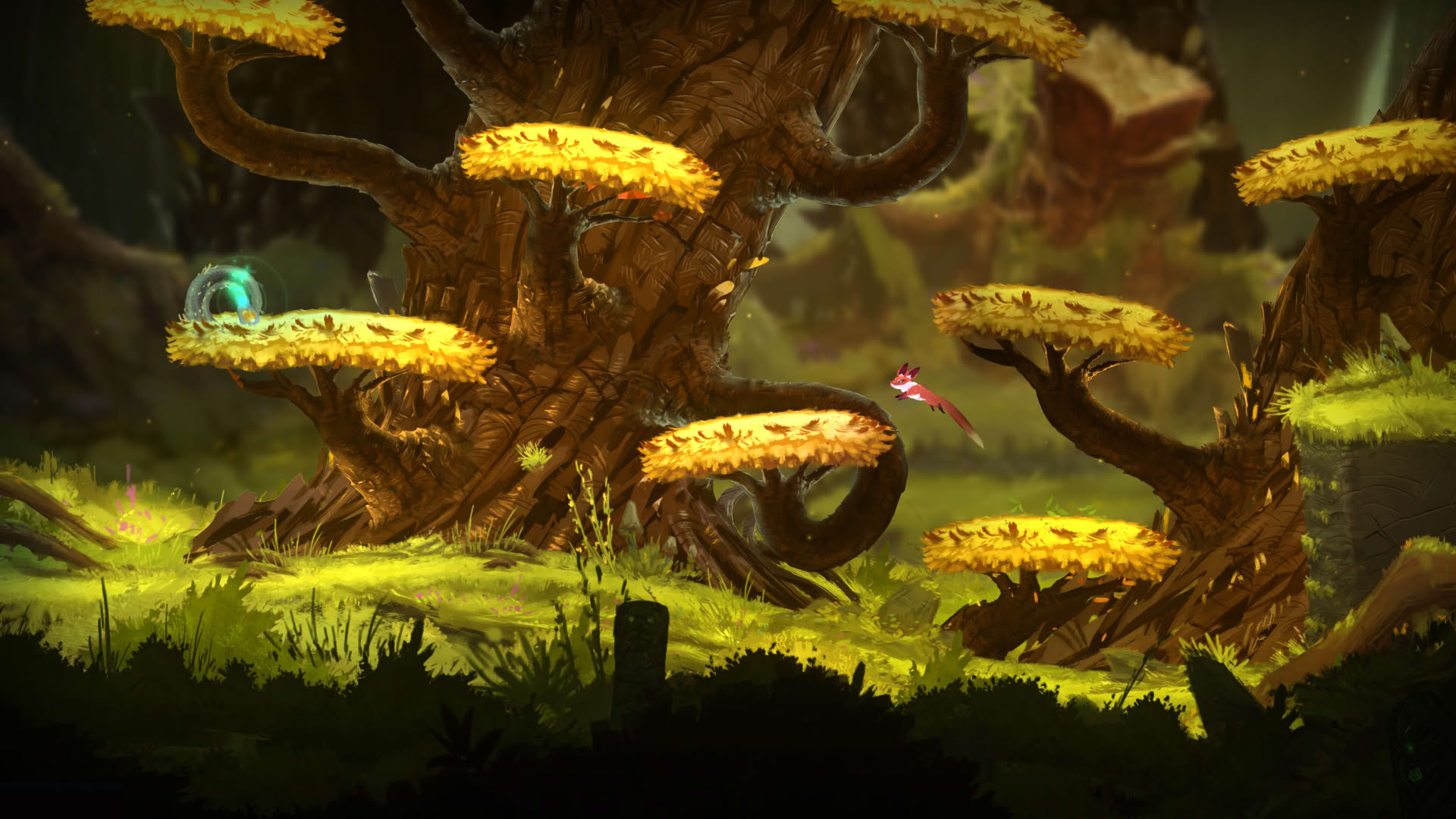 Screenshot for Seasons after Fall