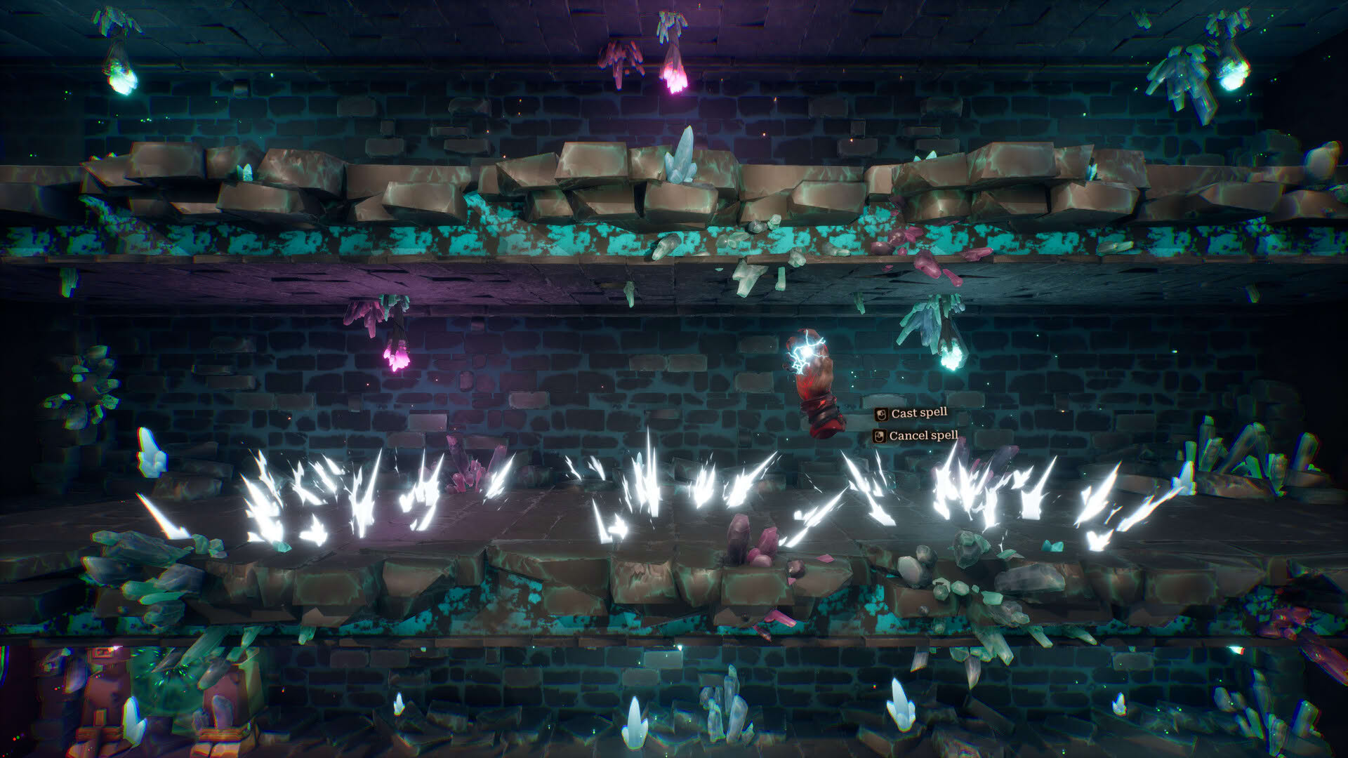 Screenshot for Dungeon Dominator