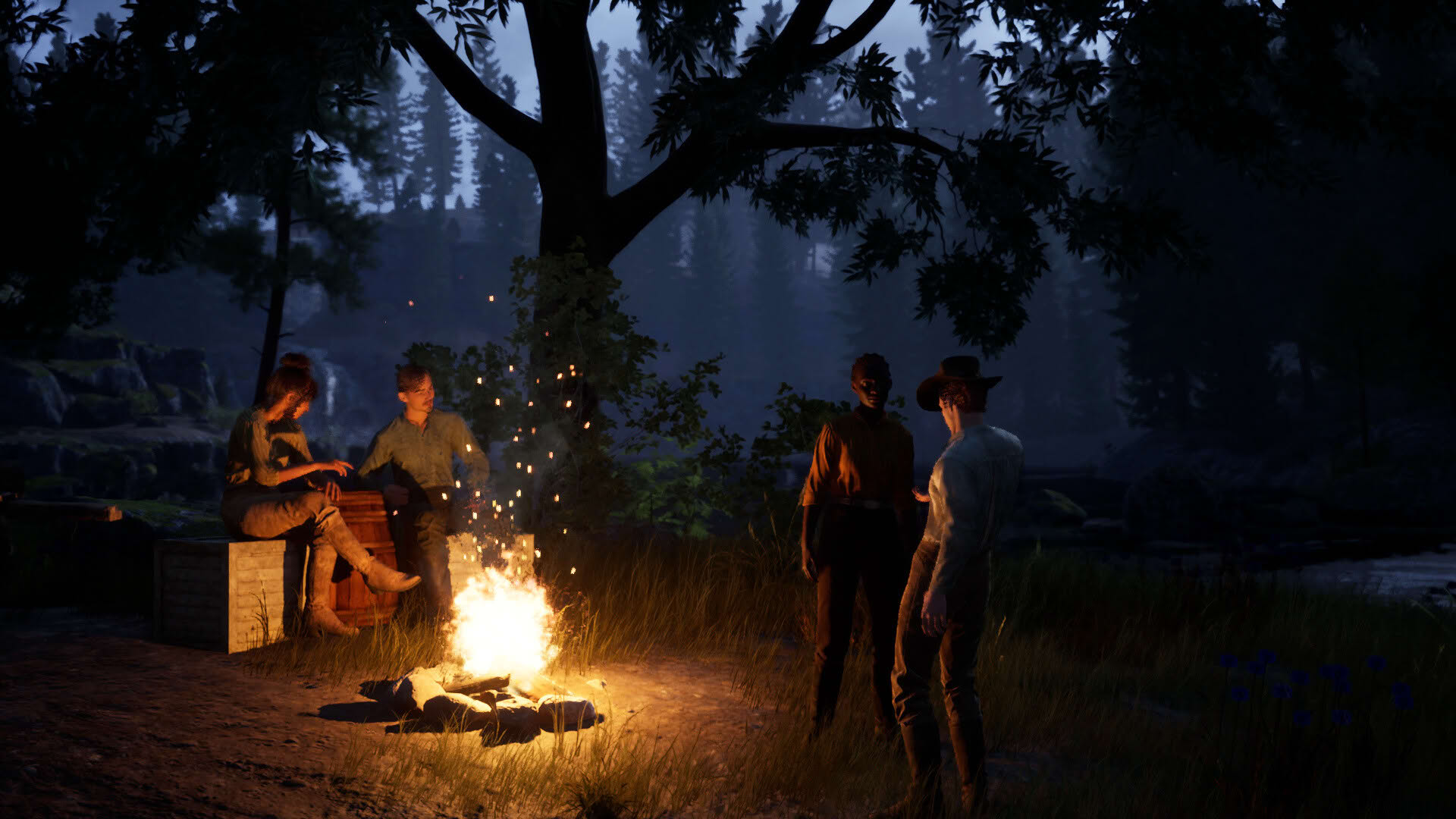 Screenshot for Red Rust Pioneers