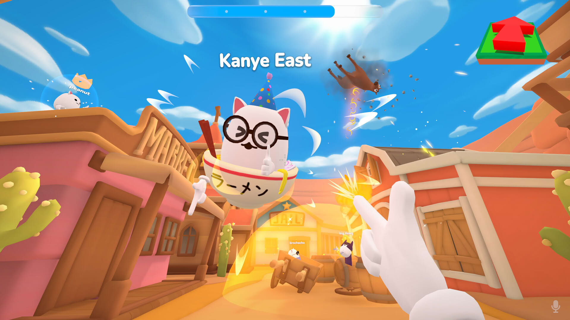 Screenshot for Catto Pew Pew!