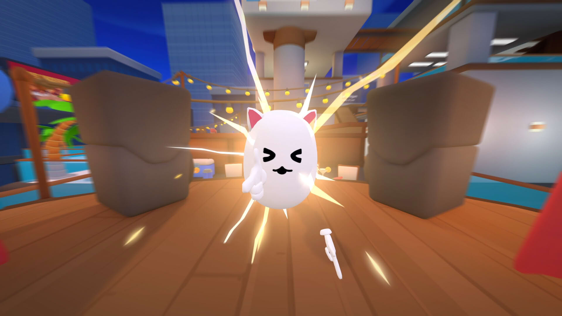 Screenshot for Catto Pew Pew!