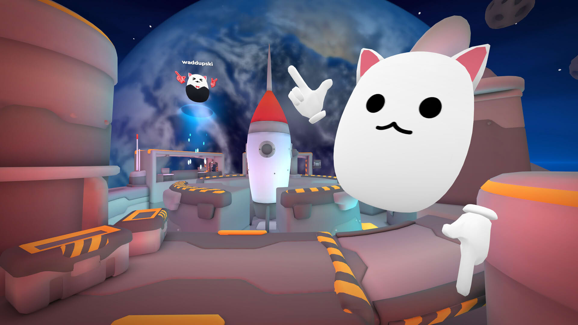 Screenshot for Catto Pew Pew!