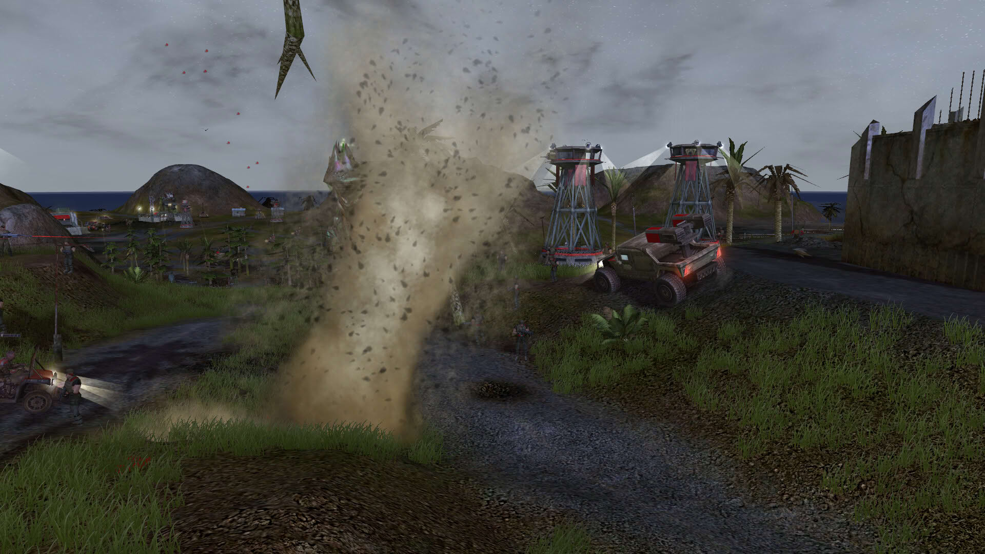 Screenshot for Maelstrom: The Battle for Earth Begins Enhanced