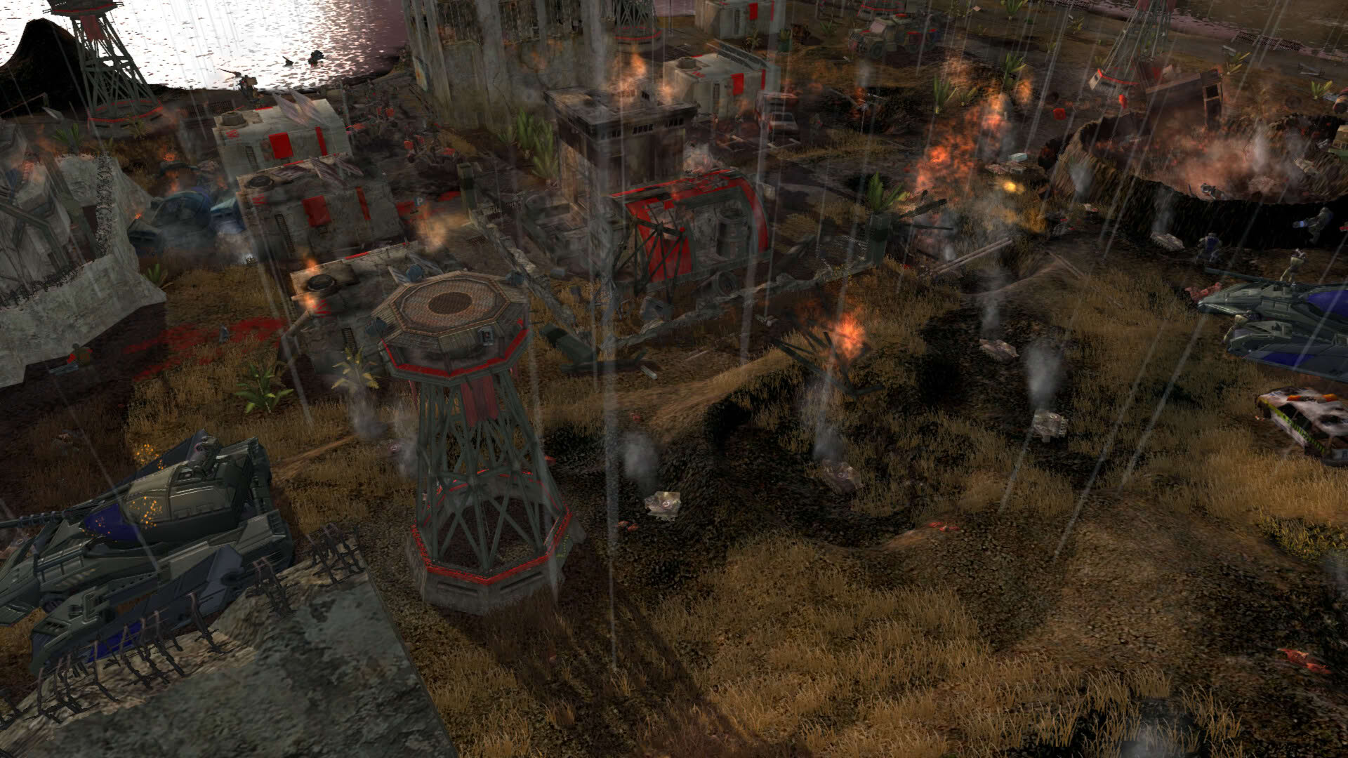 Screenshot for Maelstrom: The Battle for Earth Begins Enhanced