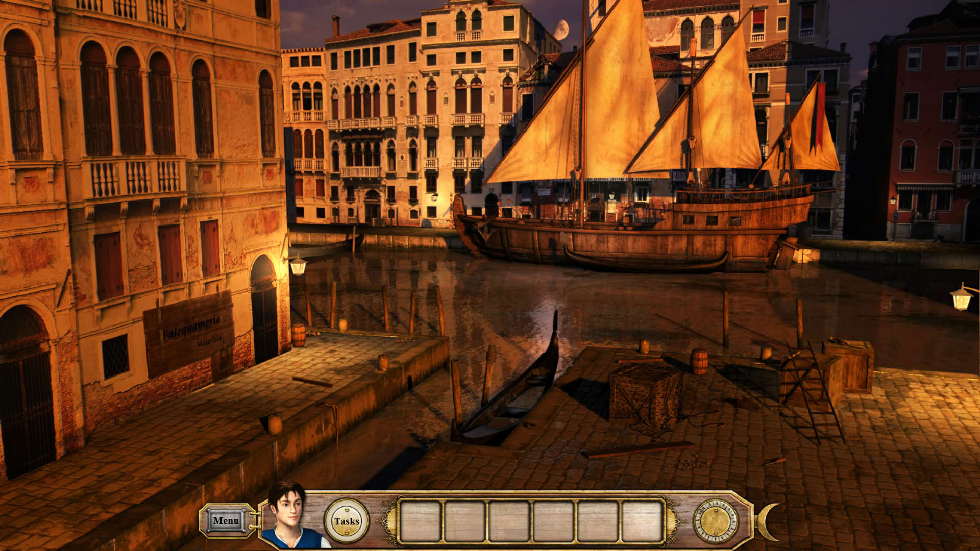 Screenshot for The Travels of Marco Polo