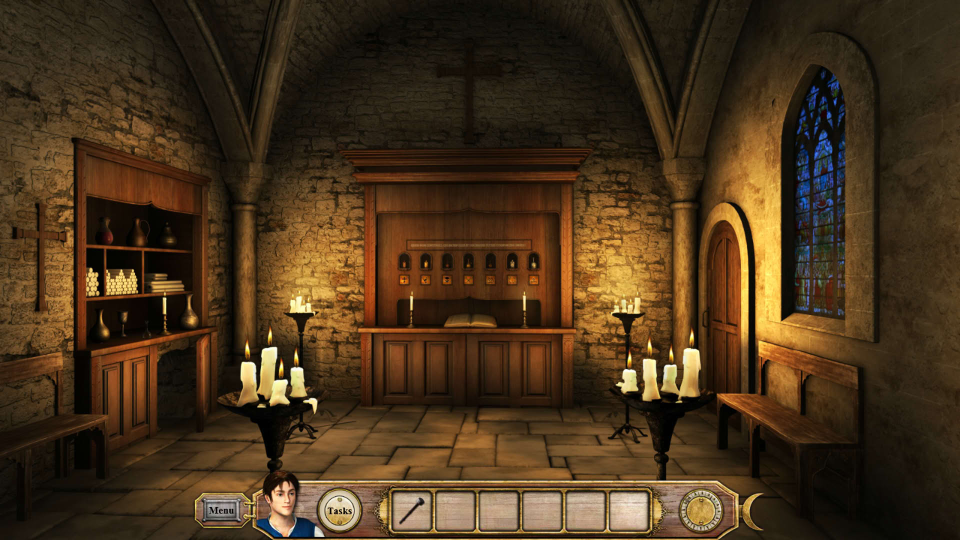 Screenshot for The Travels of Marco Polo
