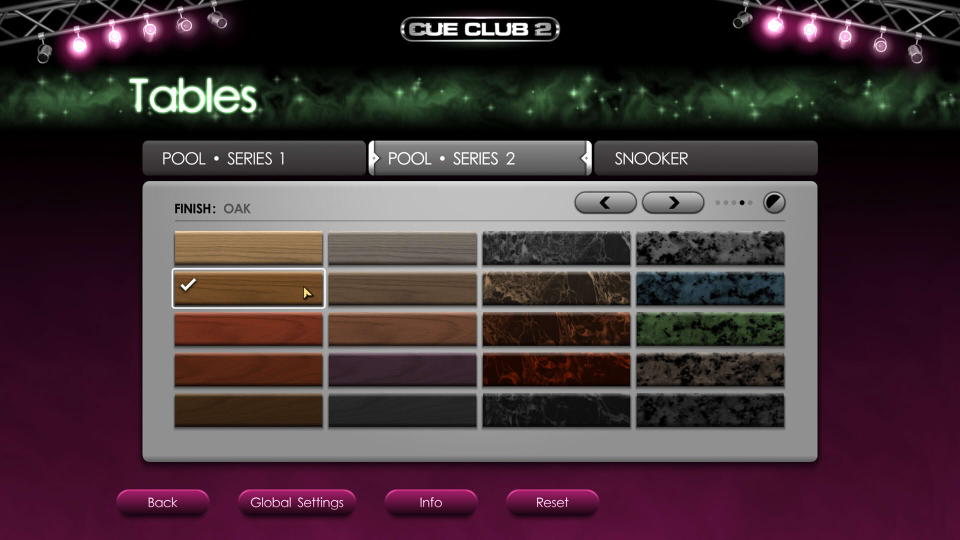 Screenshot for Cue Club 2