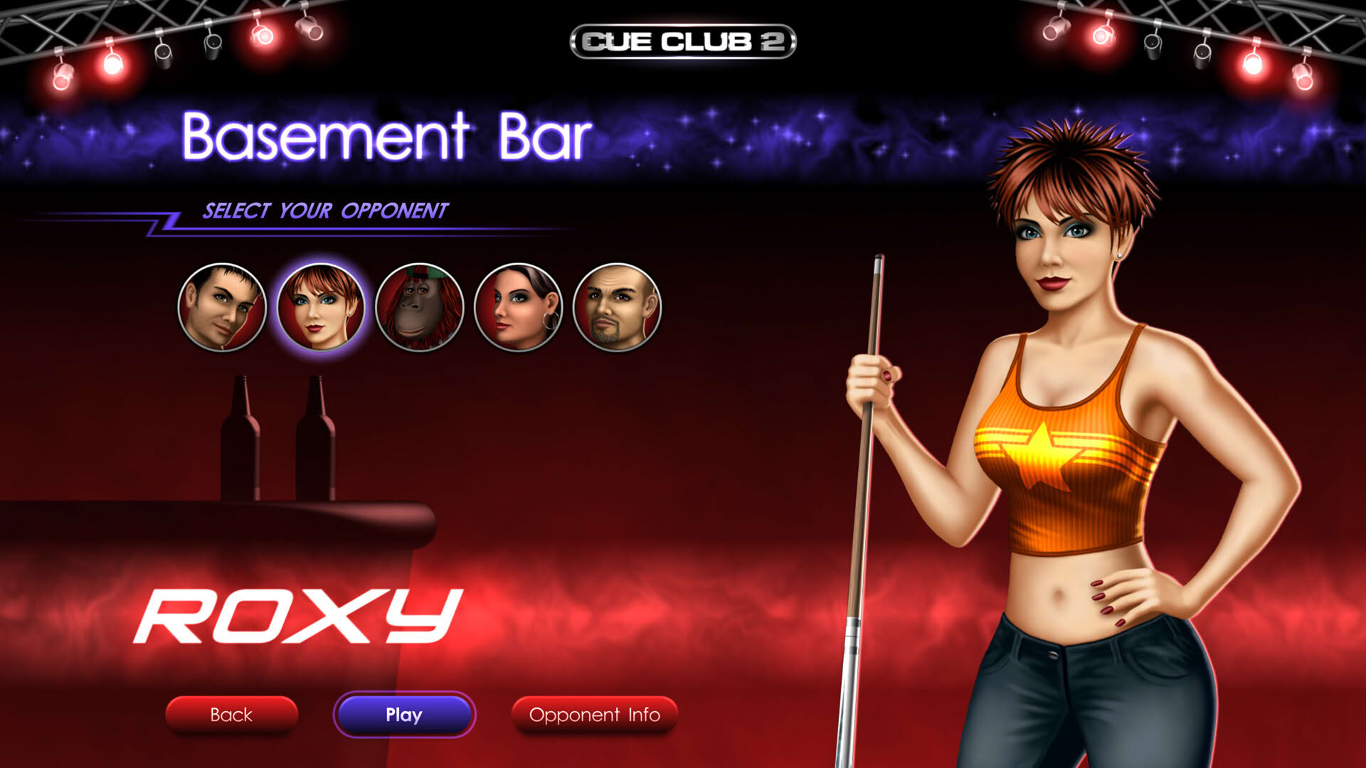 Screenshot for Cue Club 2