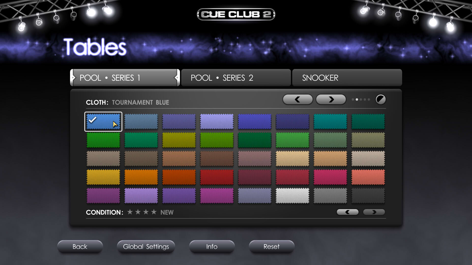 Screenshot for Cue Club 2