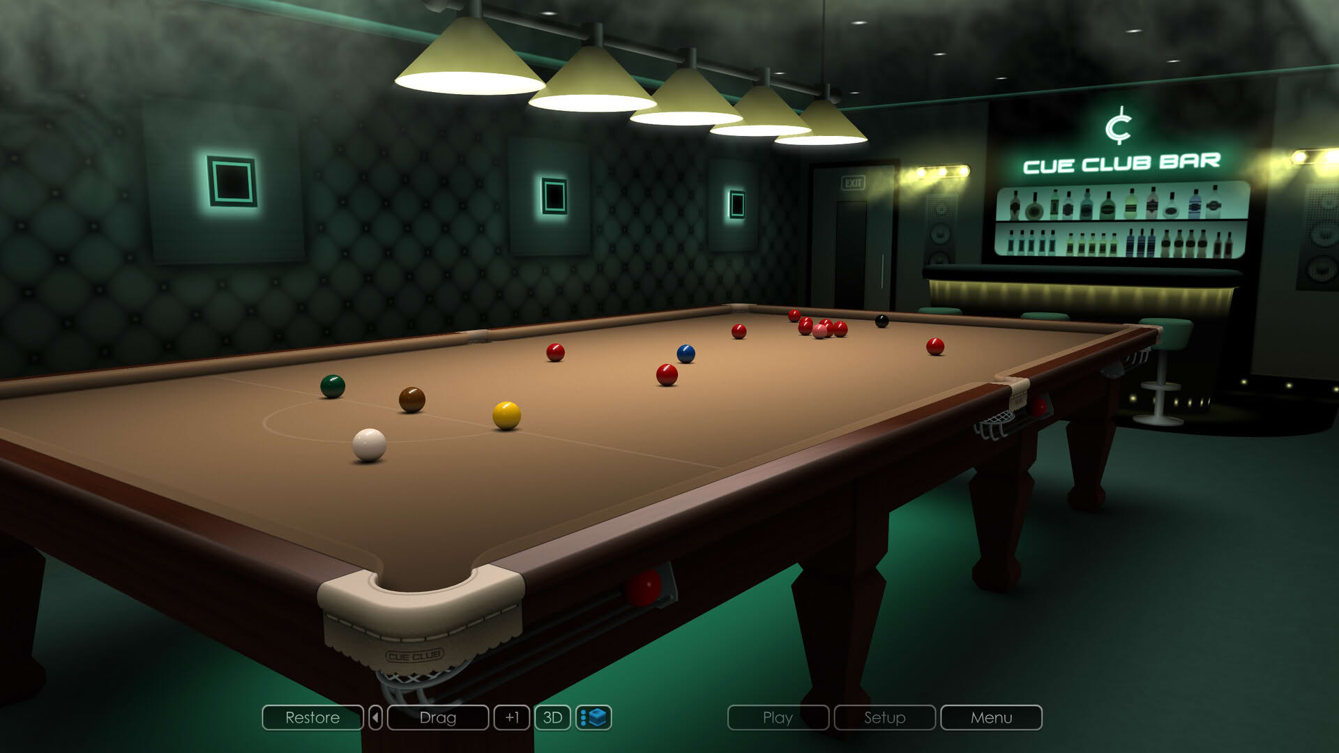 Screenshot for Cue Club 2