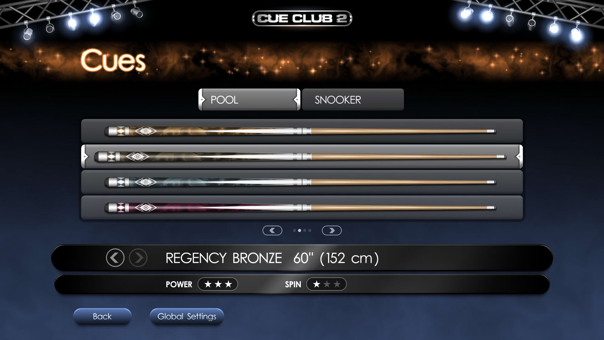 Screenshot for Cue Club 2