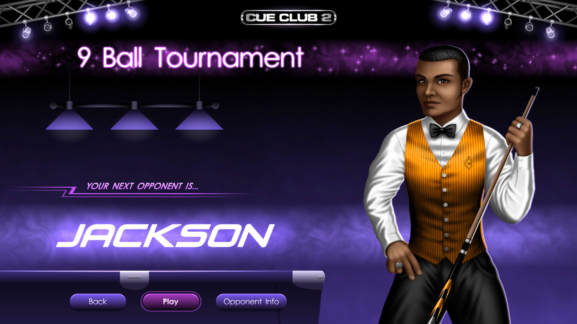 Screenshot for Cue Club 2