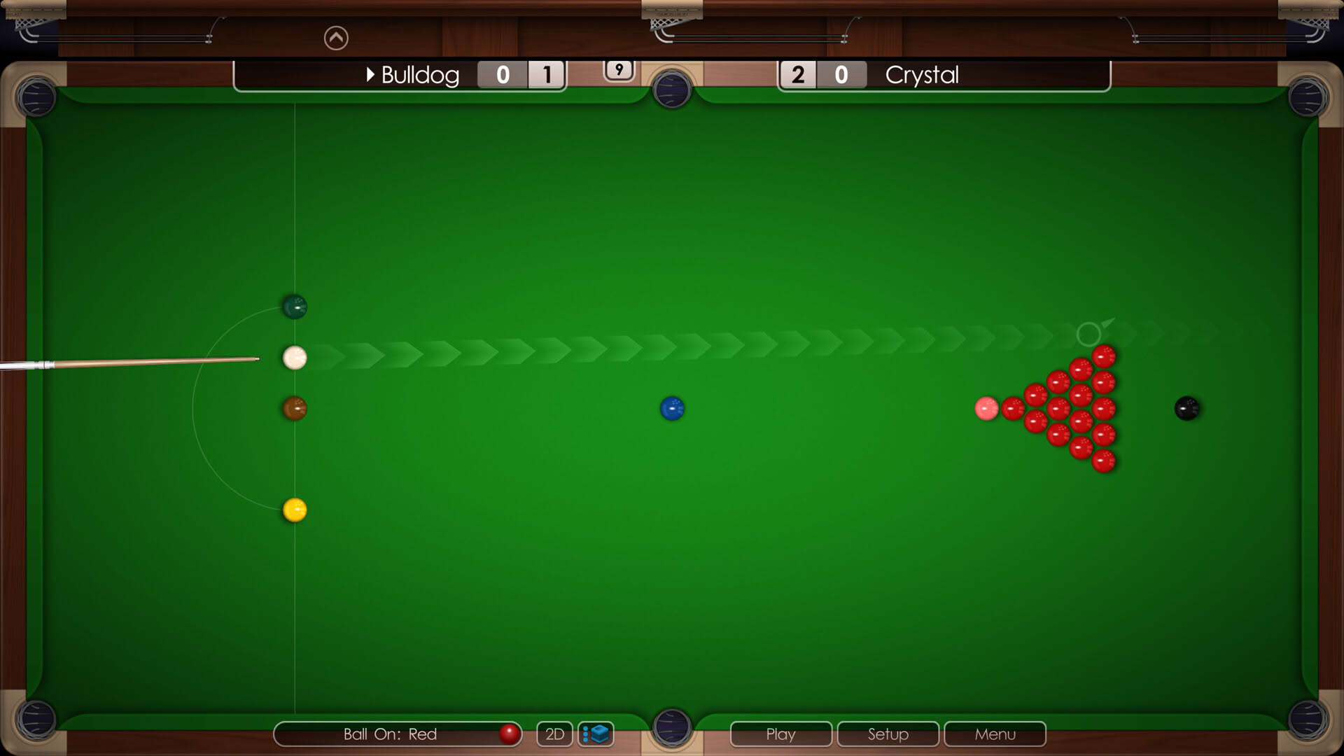 Screenshot for Cue Club 2