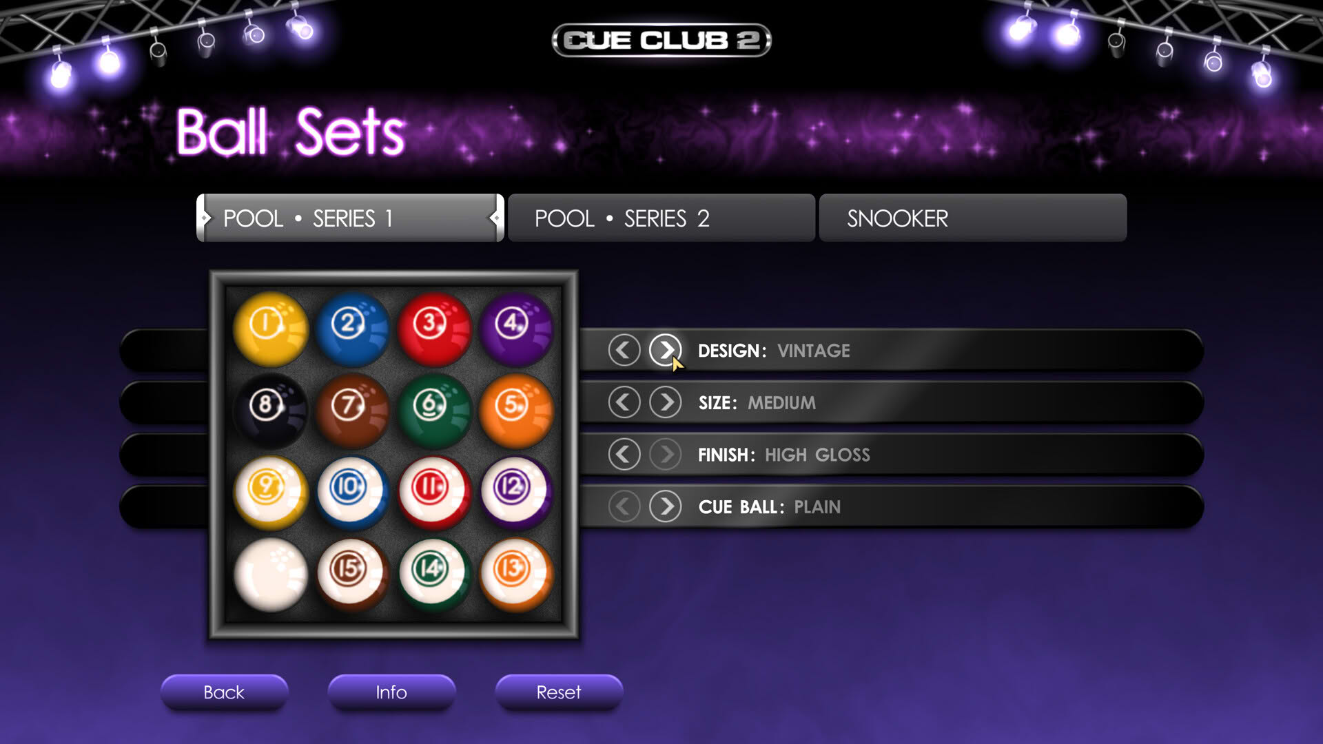 Screenshot for Cue Club 2
