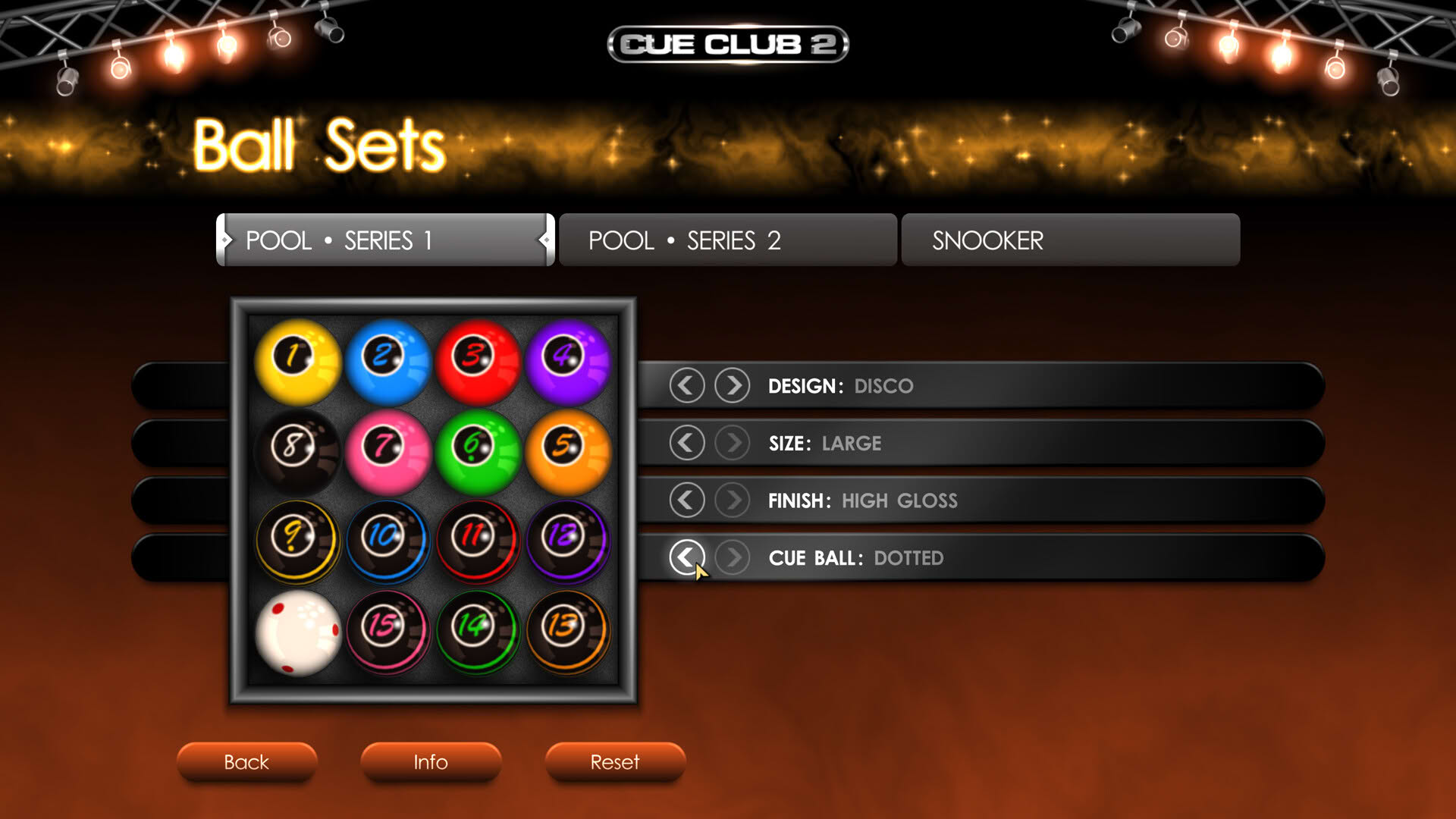 Screenshot for Cue Club 2