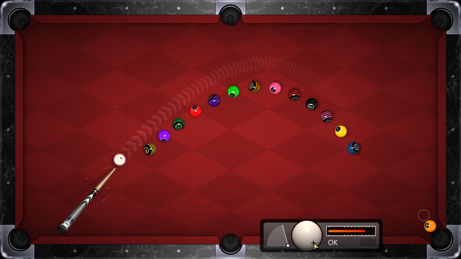 Screenshot for Cue Club 2
