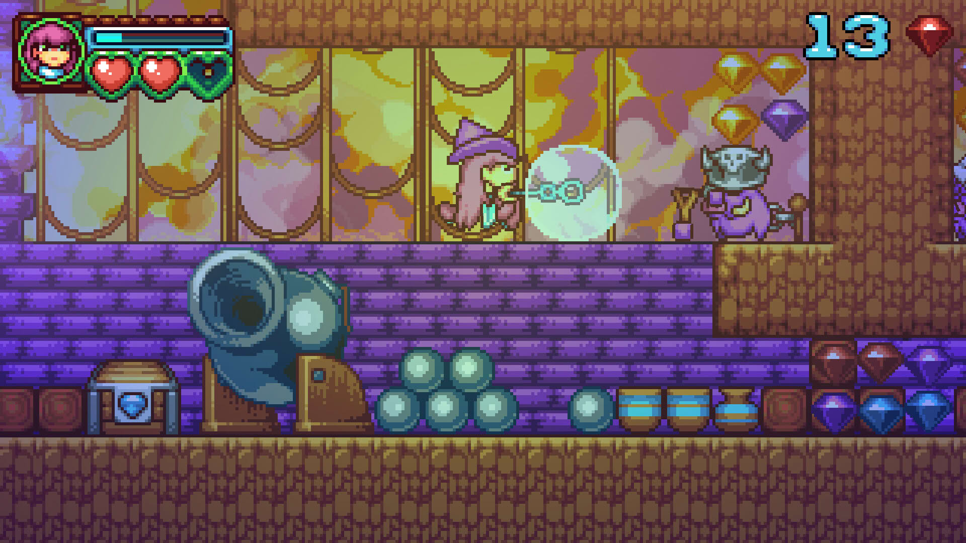 Screenshot for Farlands Journey