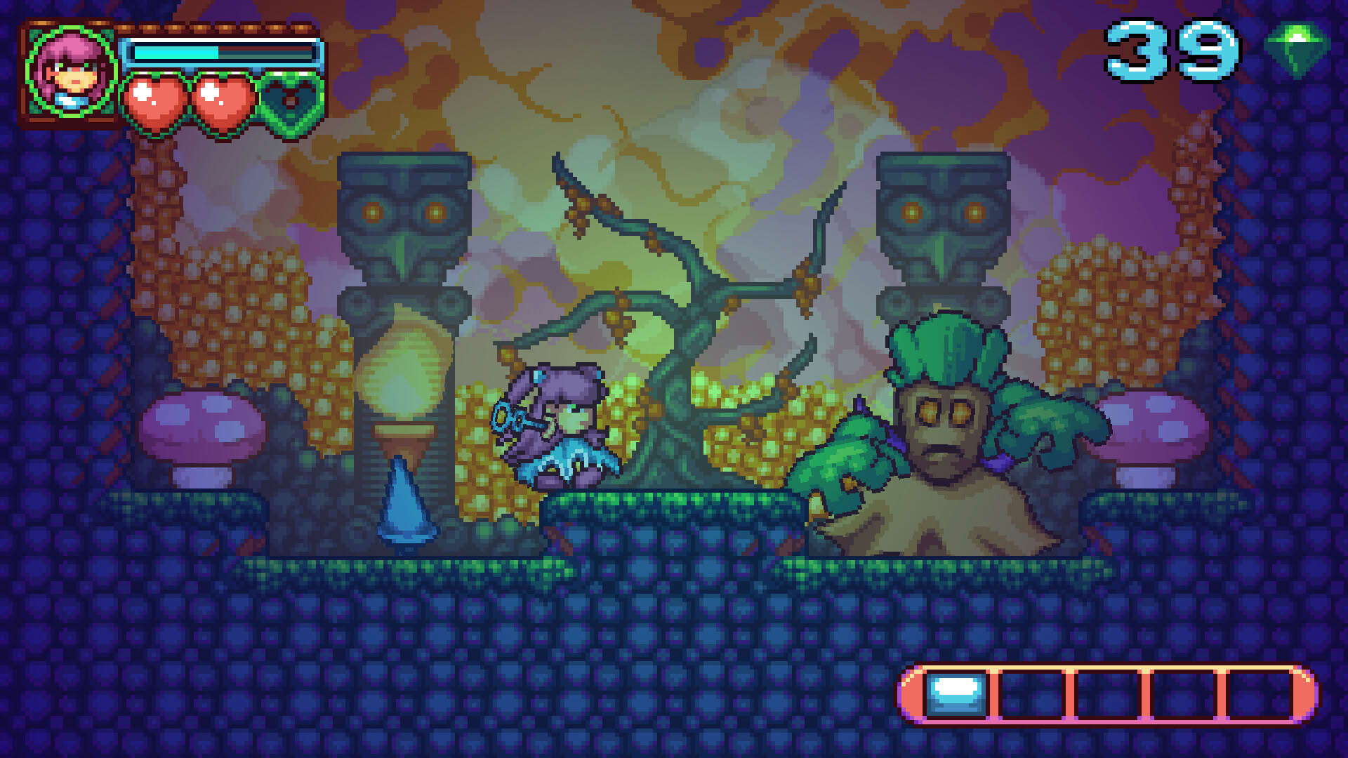 Screenshot for Farlands Journey