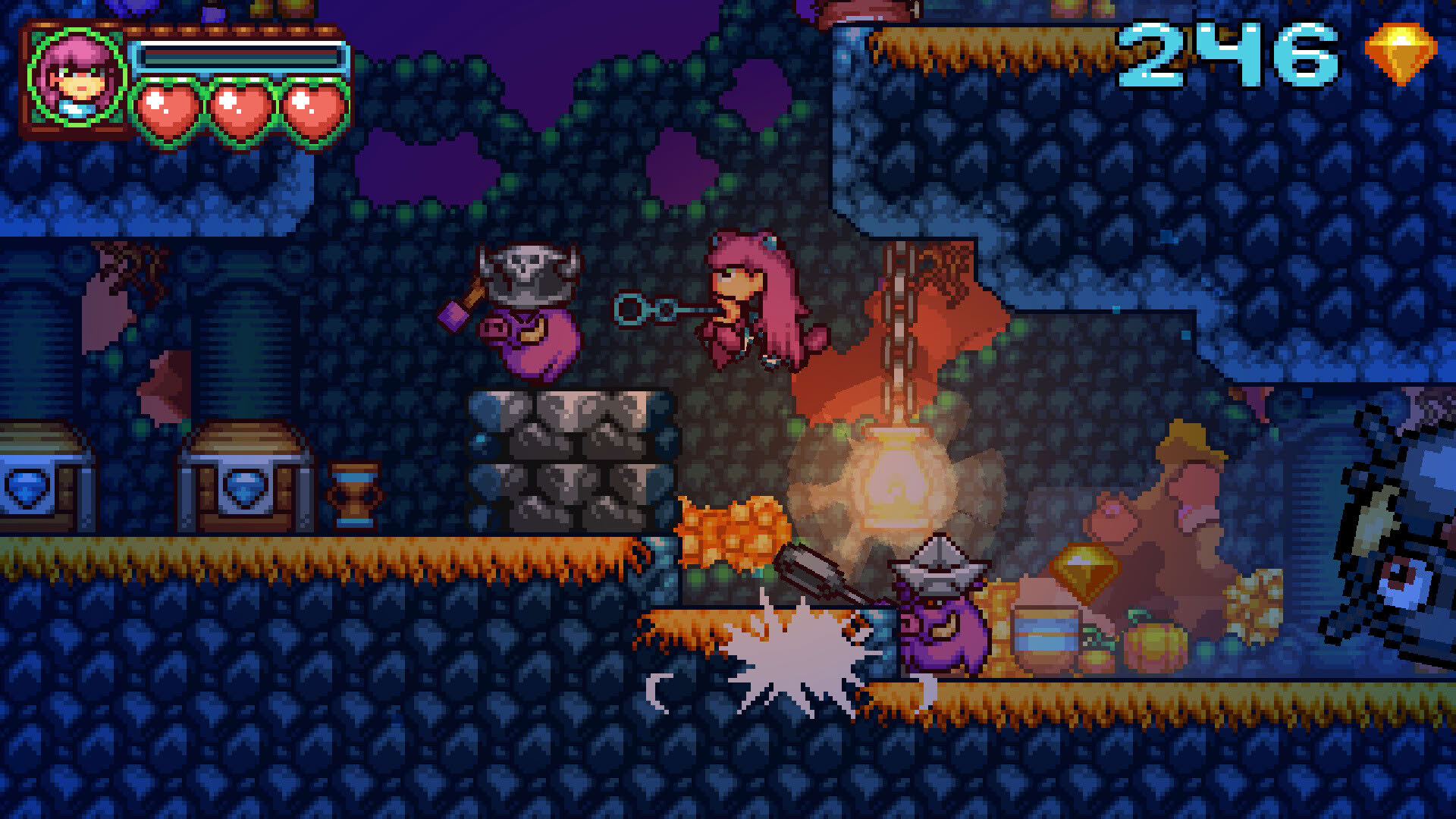 Screenshot for Farlands Journey