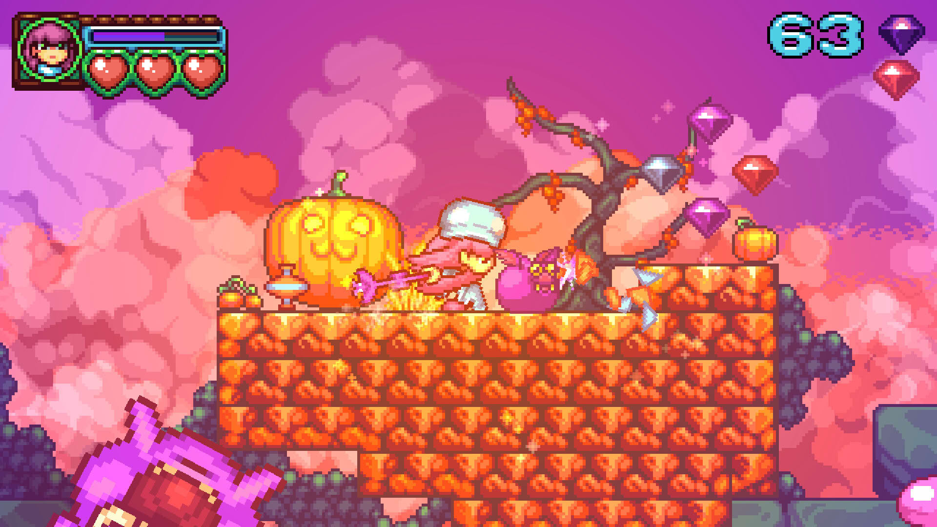 Screenshot for Farlands Journey
