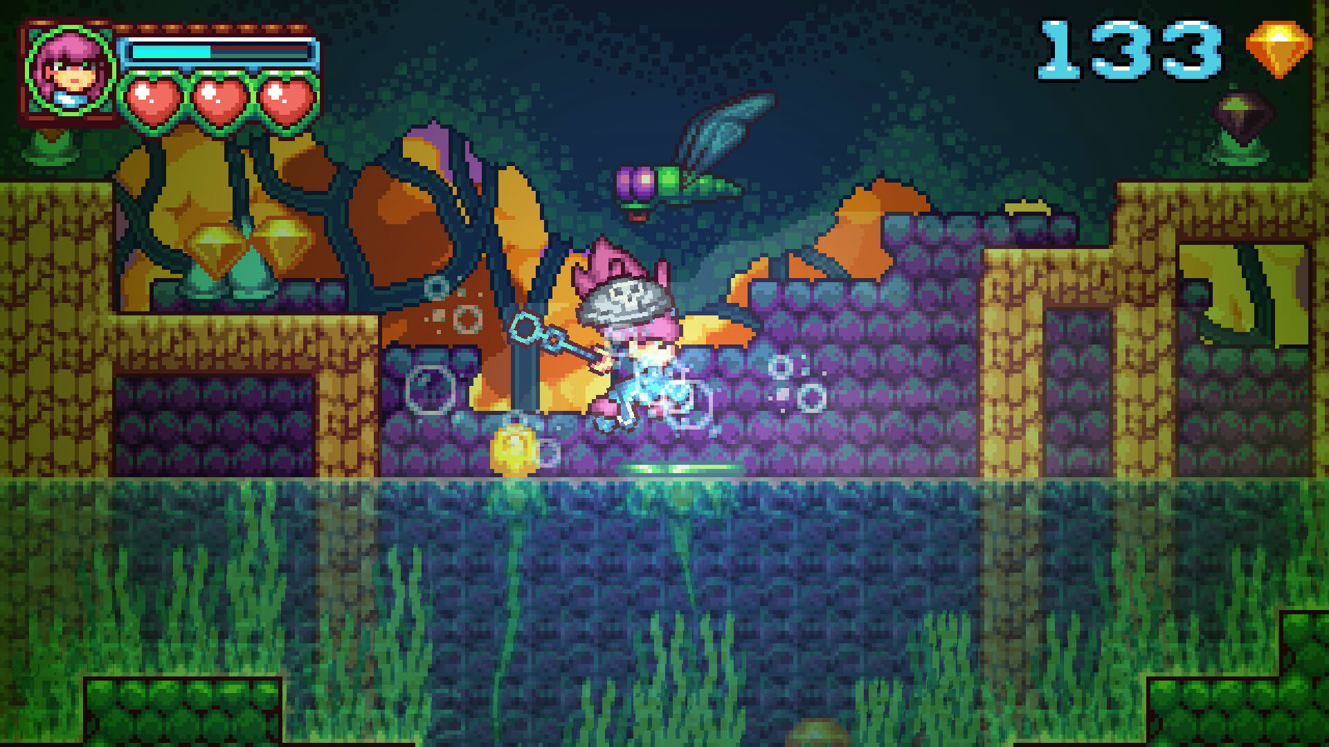Screenshot for Farlands Journey