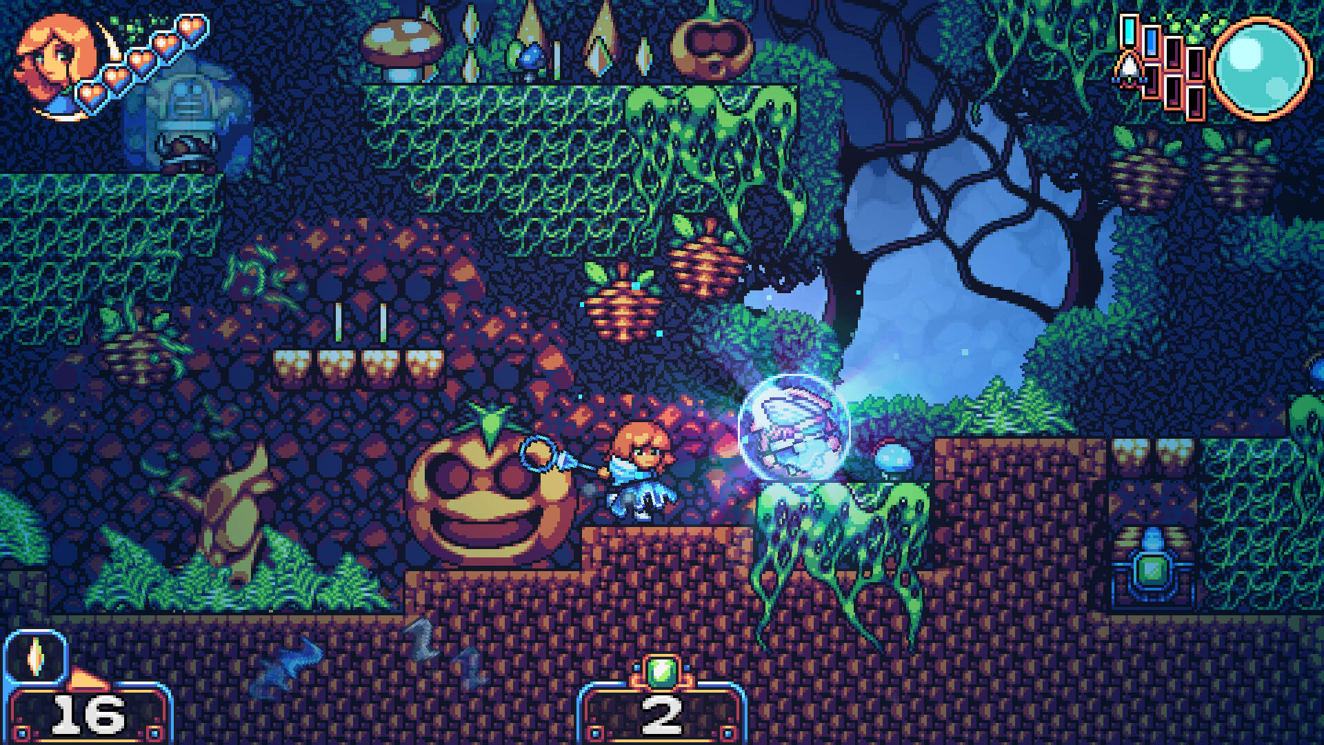 Screenshot for Candylands Journey