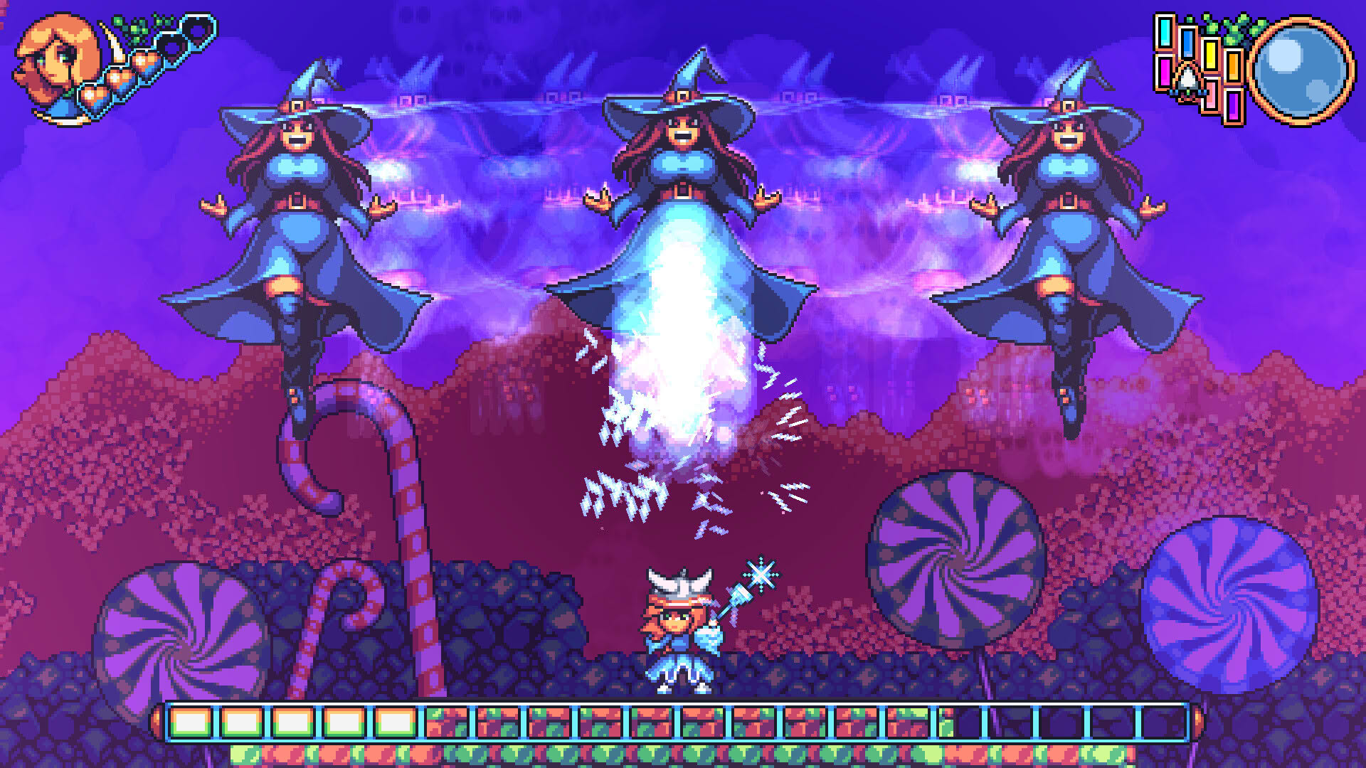 Screenshot for Candylands Journey