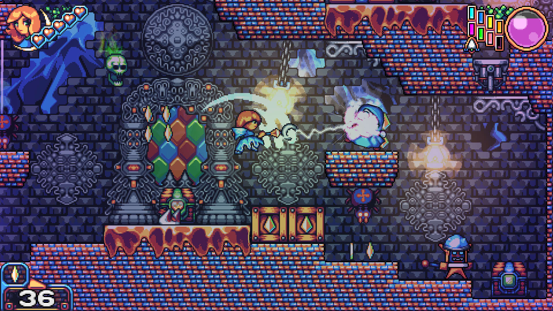 Screenshot for Candylands Journey