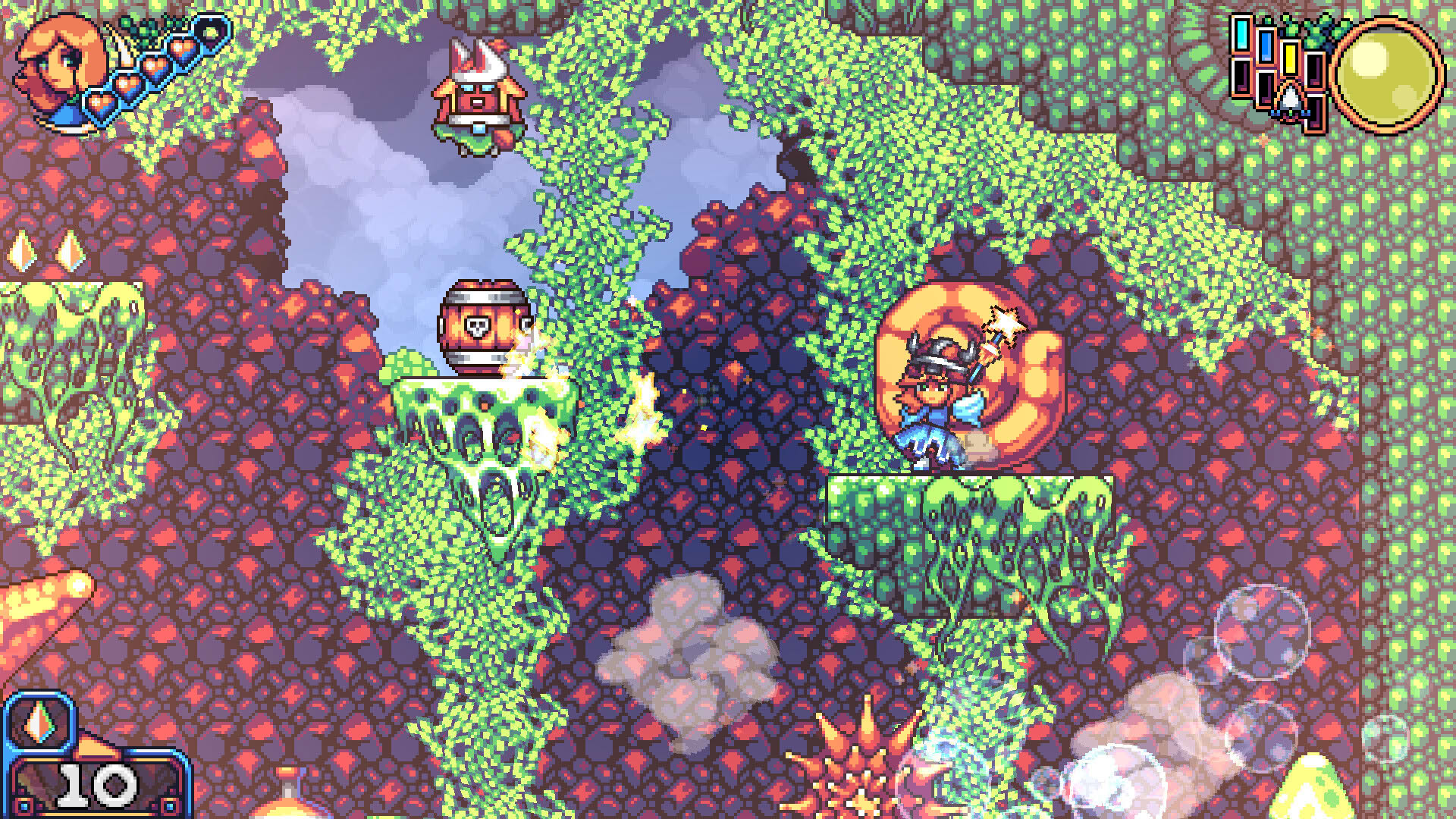 Screenshot for Candylands Journey