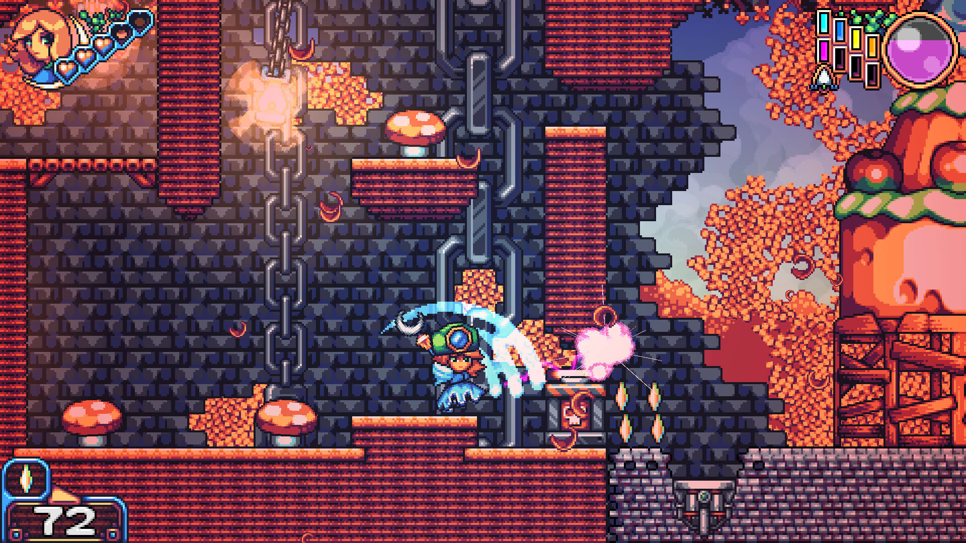 Screenshot for Candylands Journey