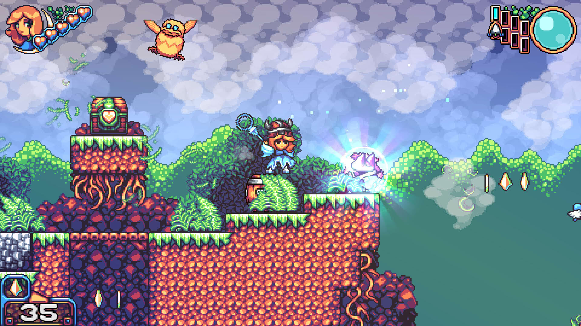 Screenshot for Candylands Journey
