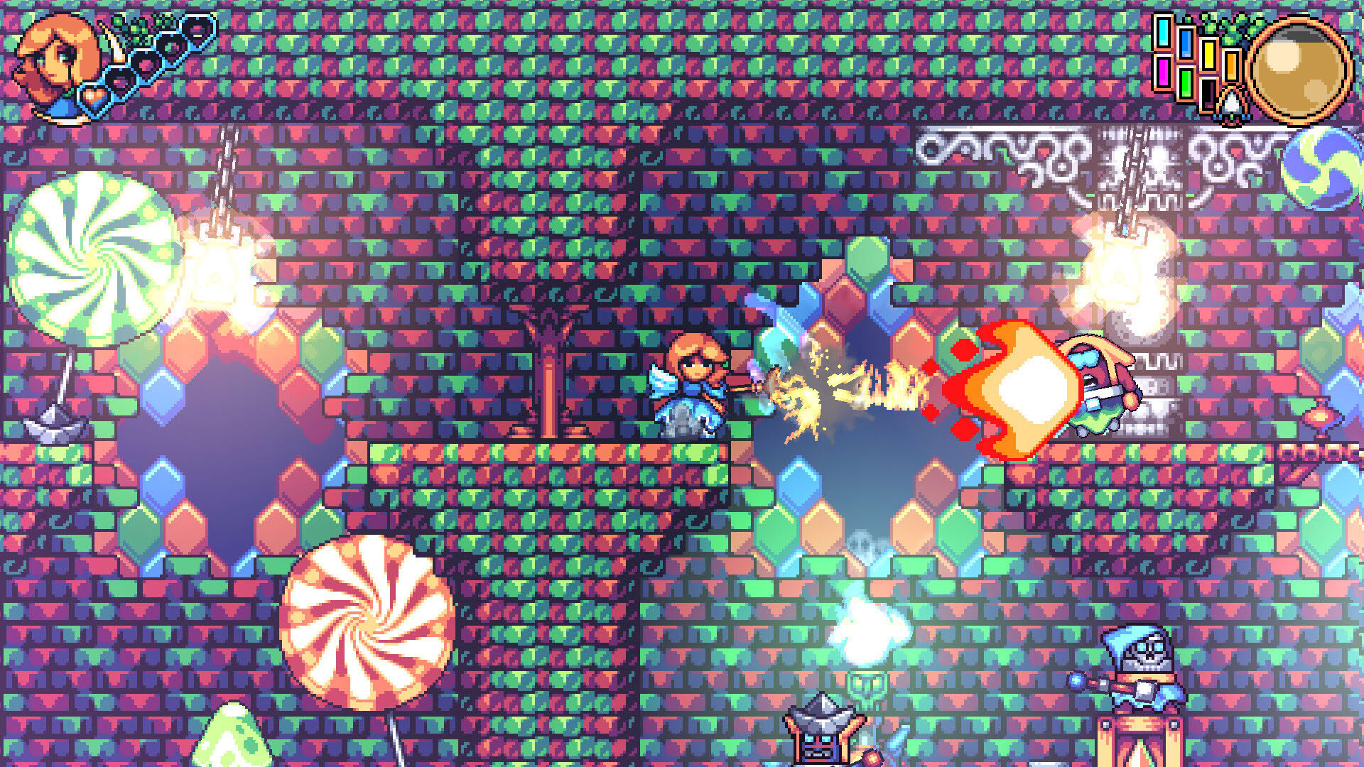 Screenshot for Candylands Journey