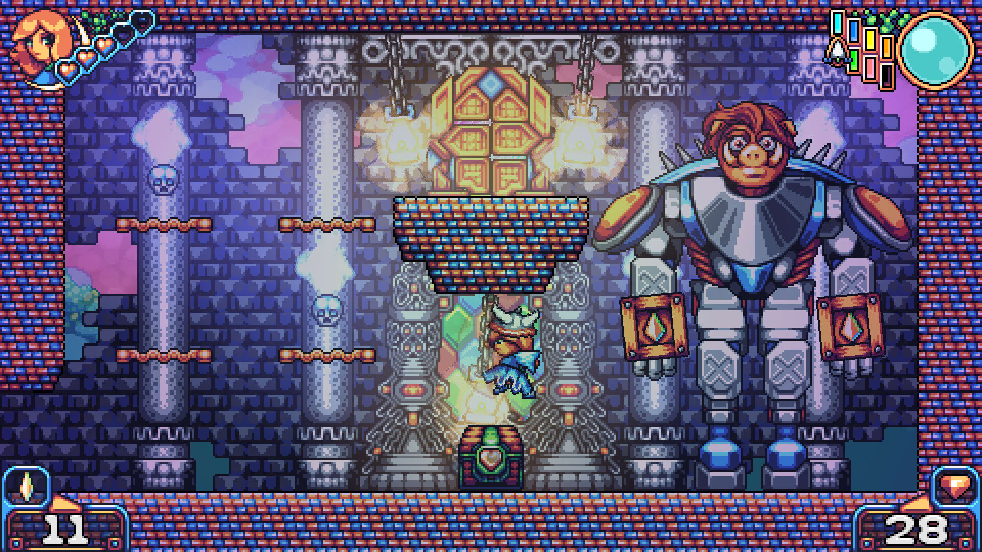 Screenshot for Candylands Journey