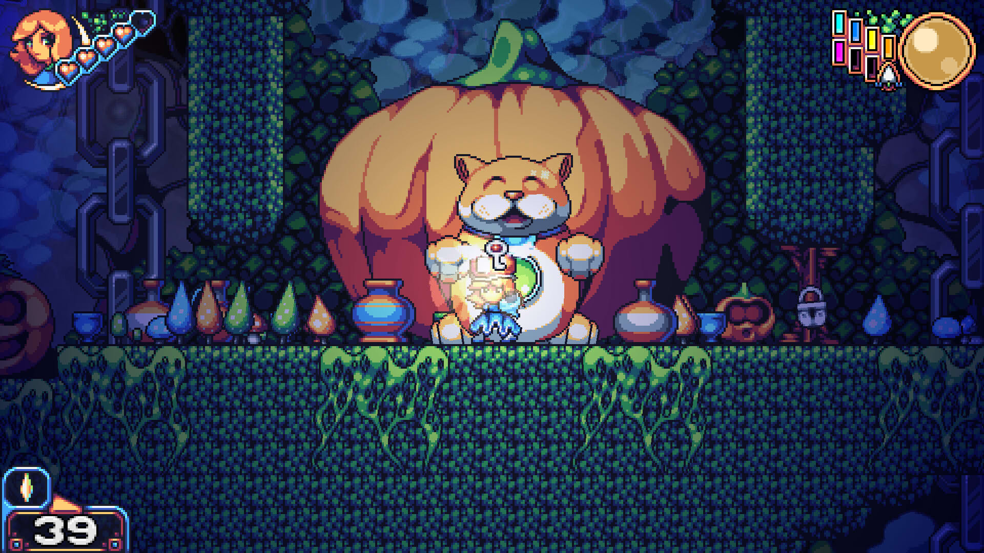 Screenshot for Candylands Journey