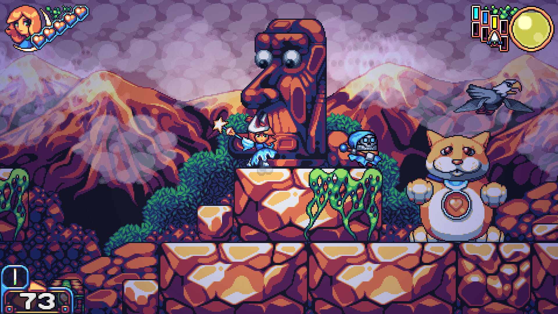 Screenshot for Candylands Journey