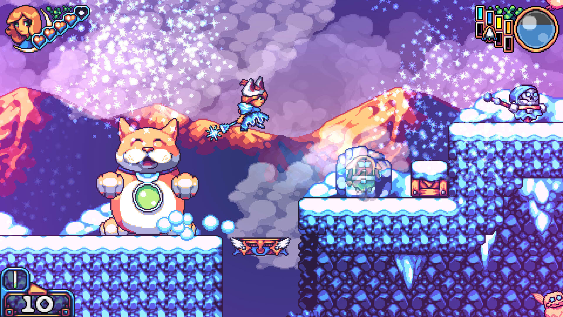 Screenshot for Candylands Journey