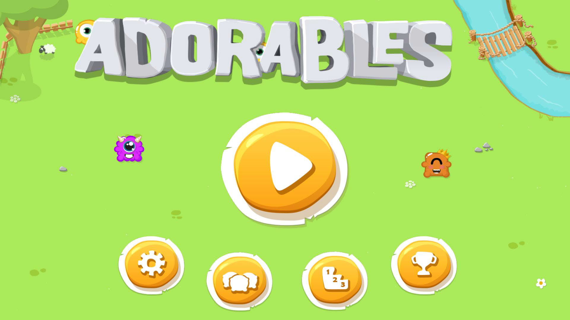 Screenshot for Adorables