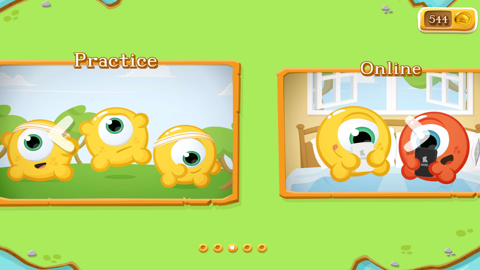 Screenshot for Adorables