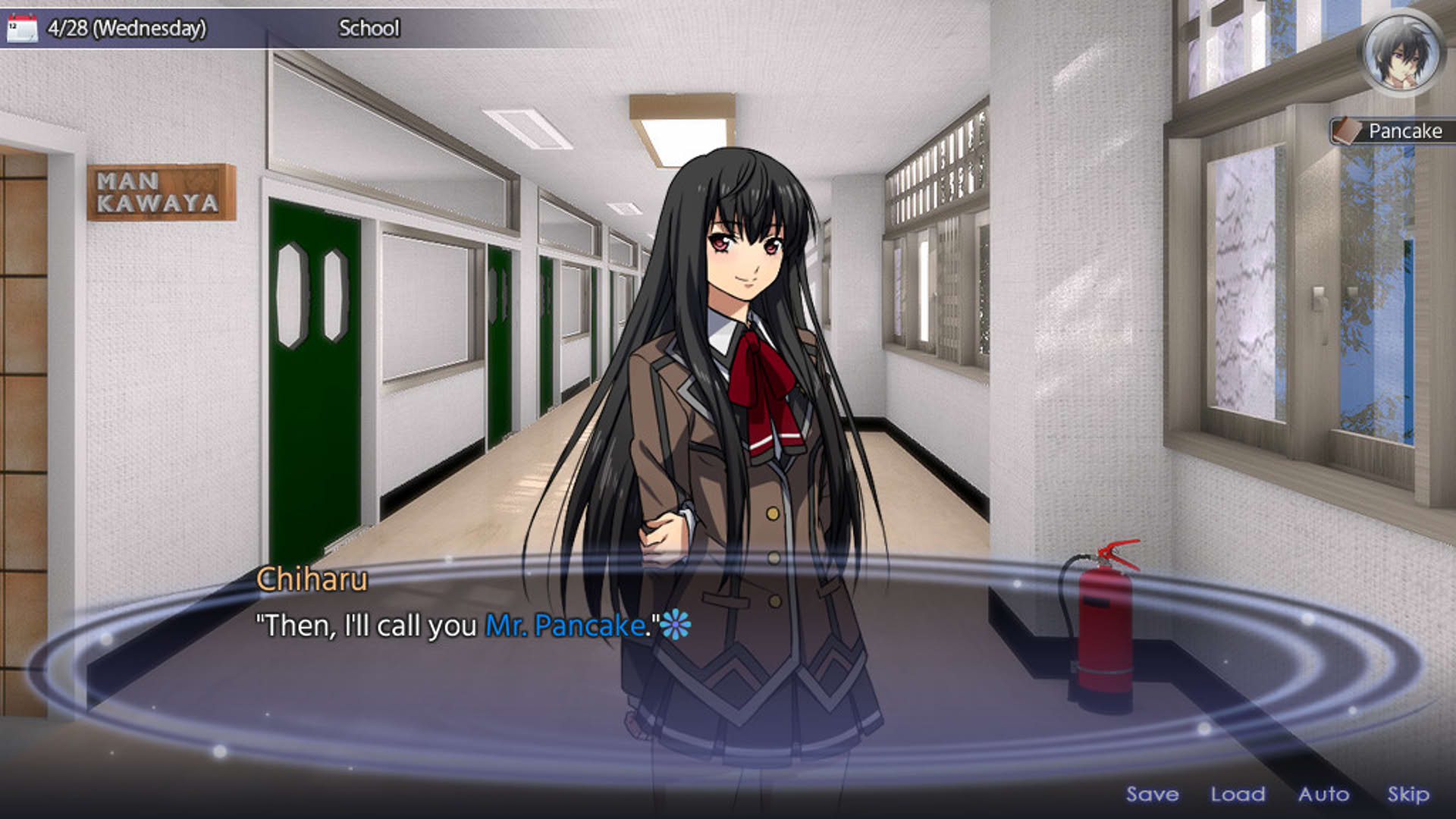 Screenshot for Magical Eyes: Red is for Anguish