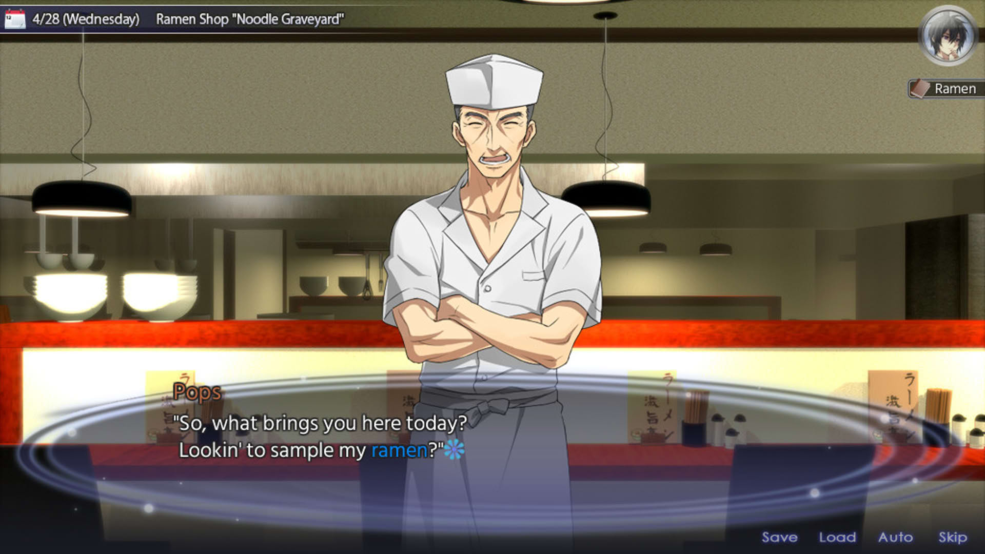 Screenshot for Magical Eyes: Red is for Anguish
