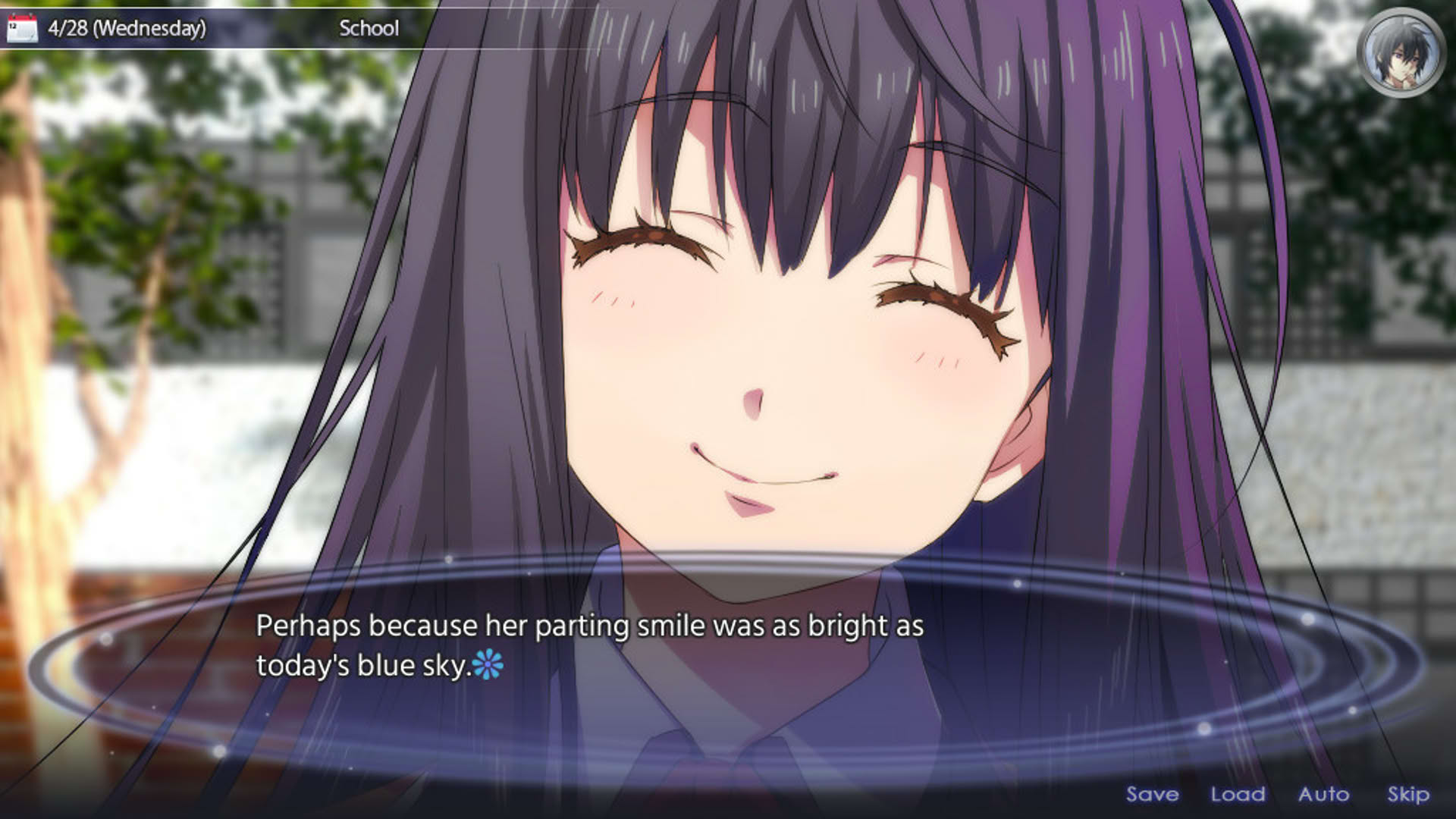 Screenshot for Magical Eyes: Red is for Anguish