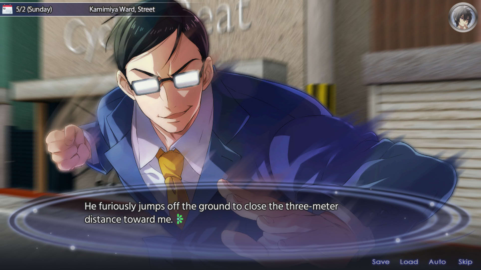 Screenshot for Magical Eyes: Red is for Anguish
