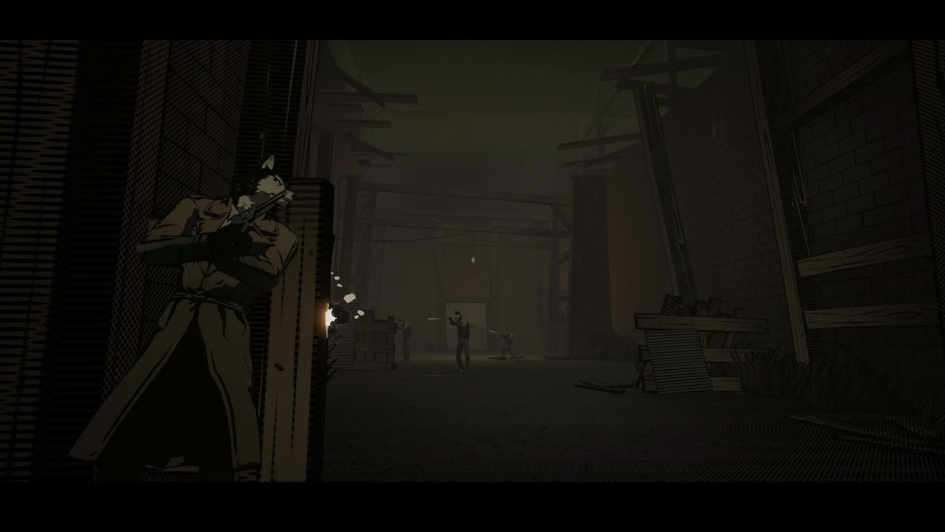 Screenshot for The Shadow Syndicate