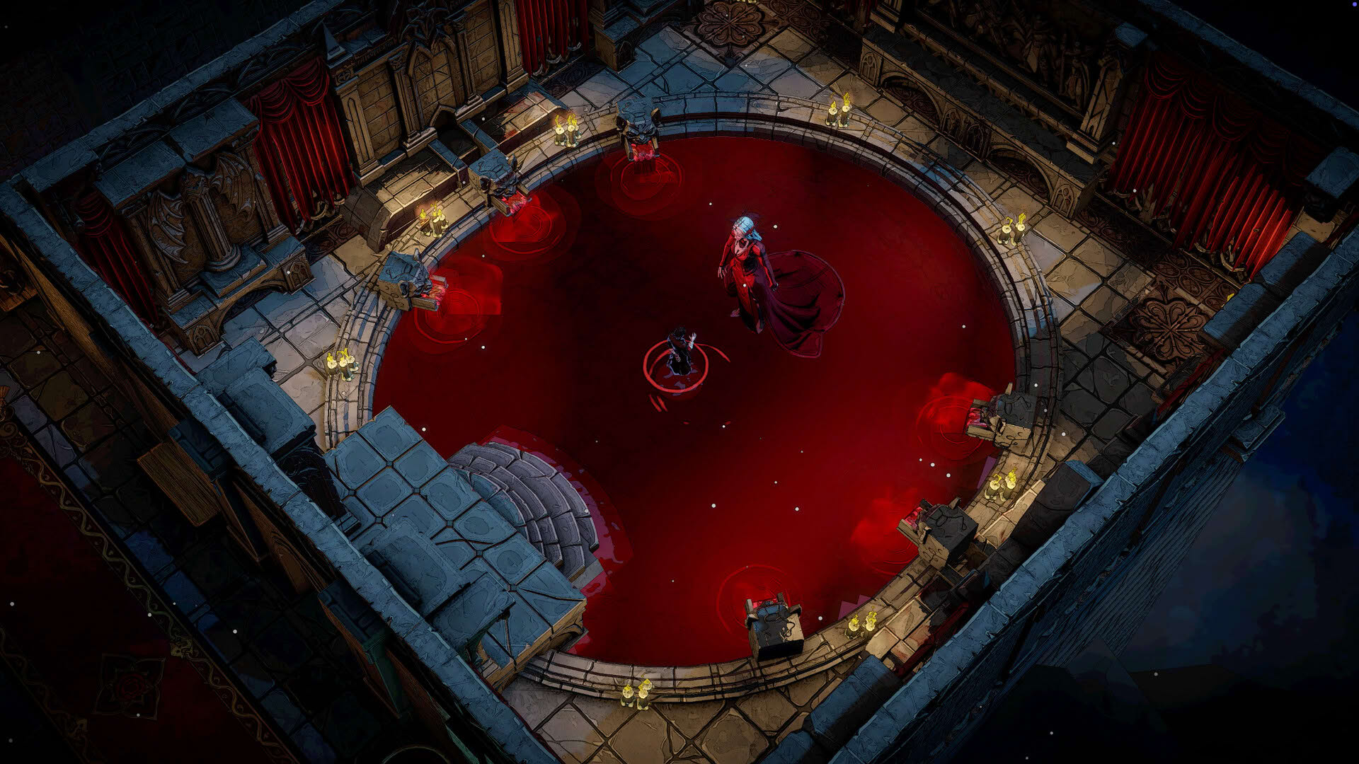 Screenshot for Night Swarm