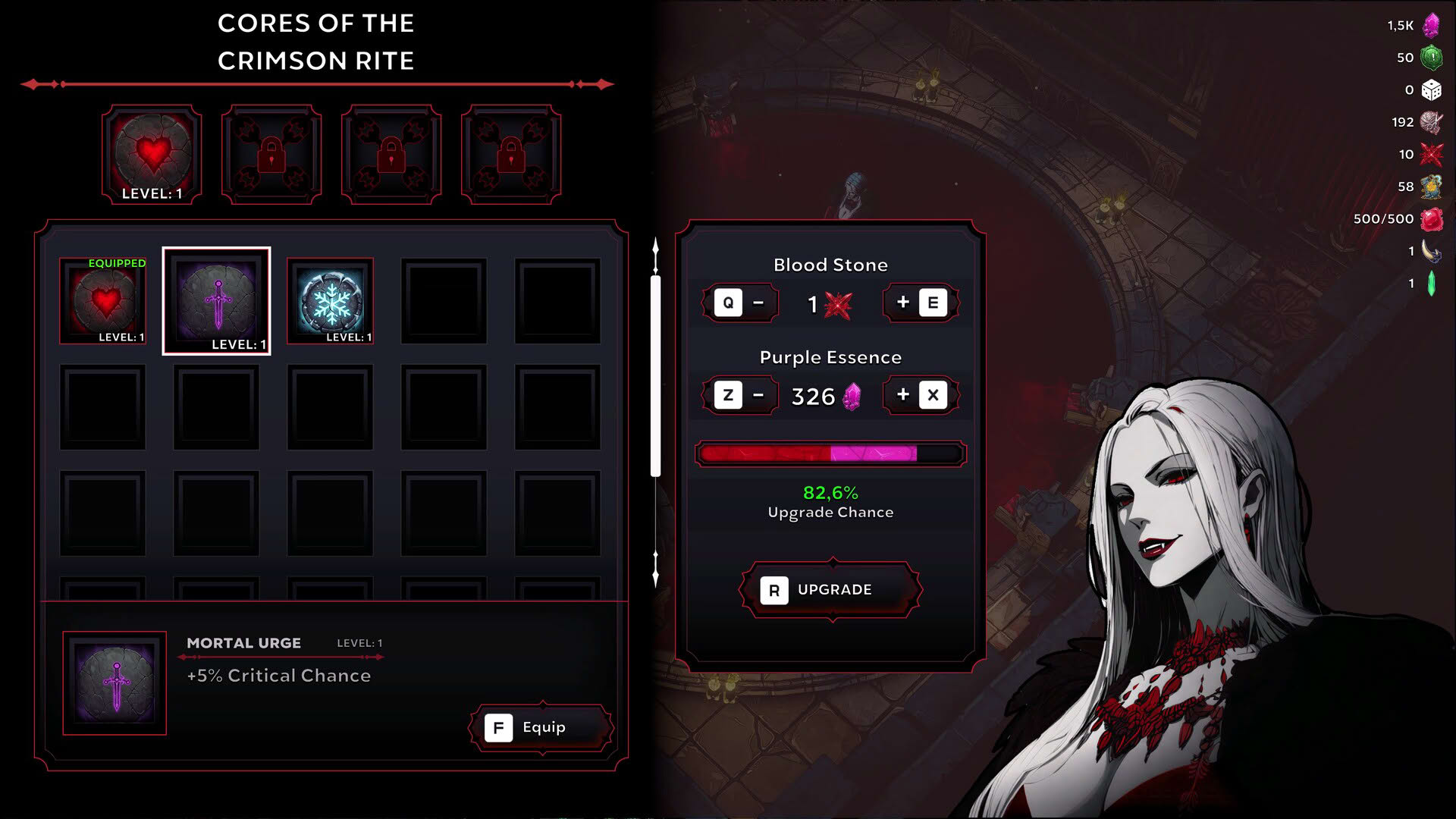 Screenshot for Night Swarm