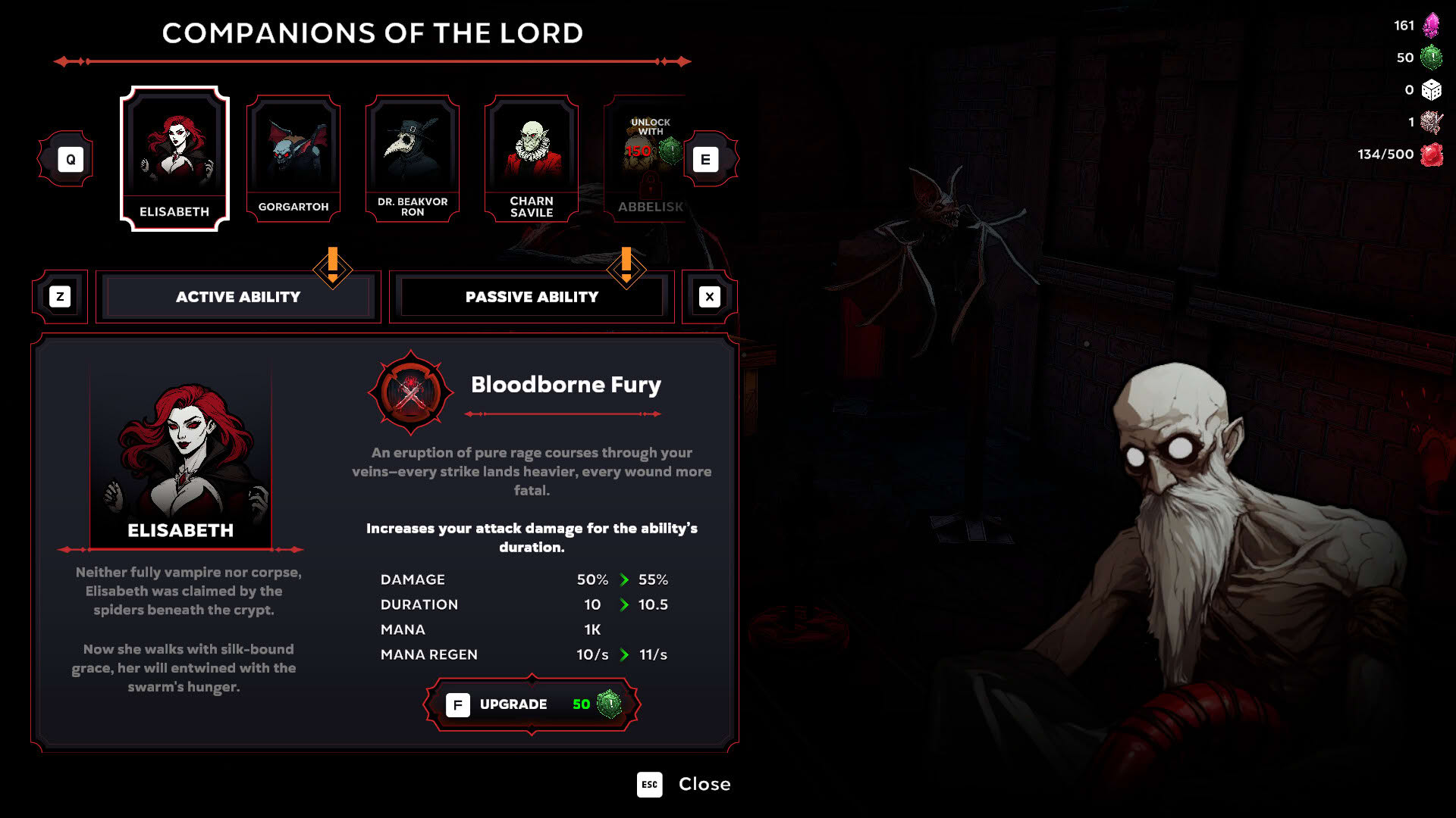 Screenshot for Night Swarm