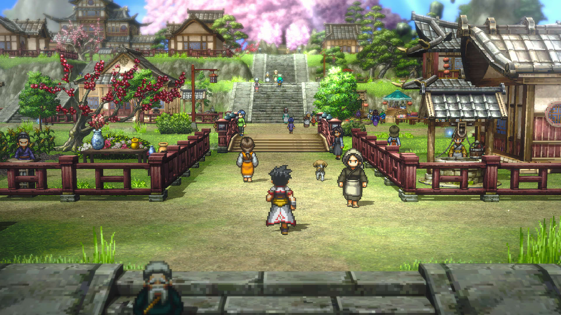 Screenshot for Suikoden: Star Leap