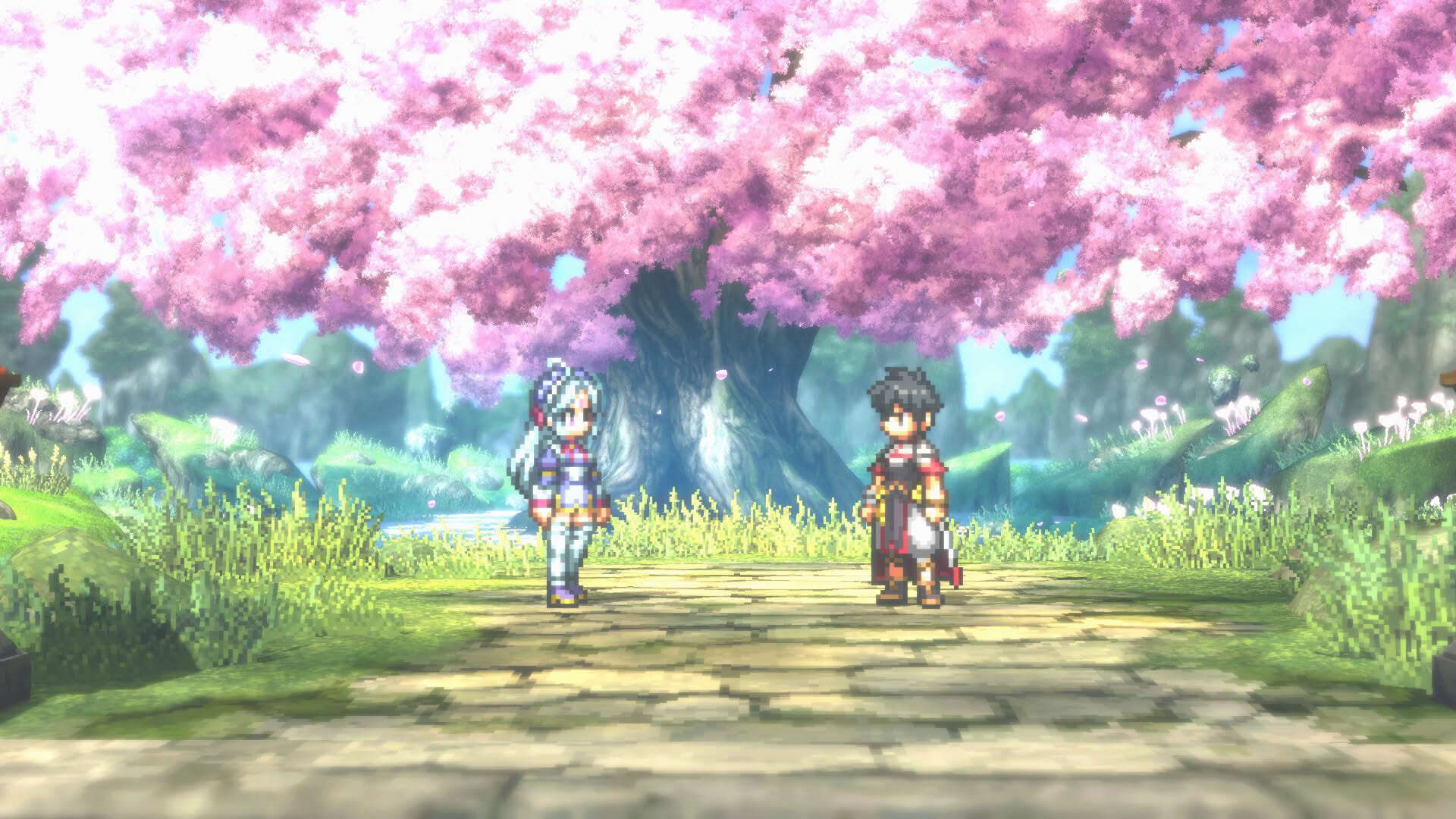 Screenshot for Suikoden: Star Leap