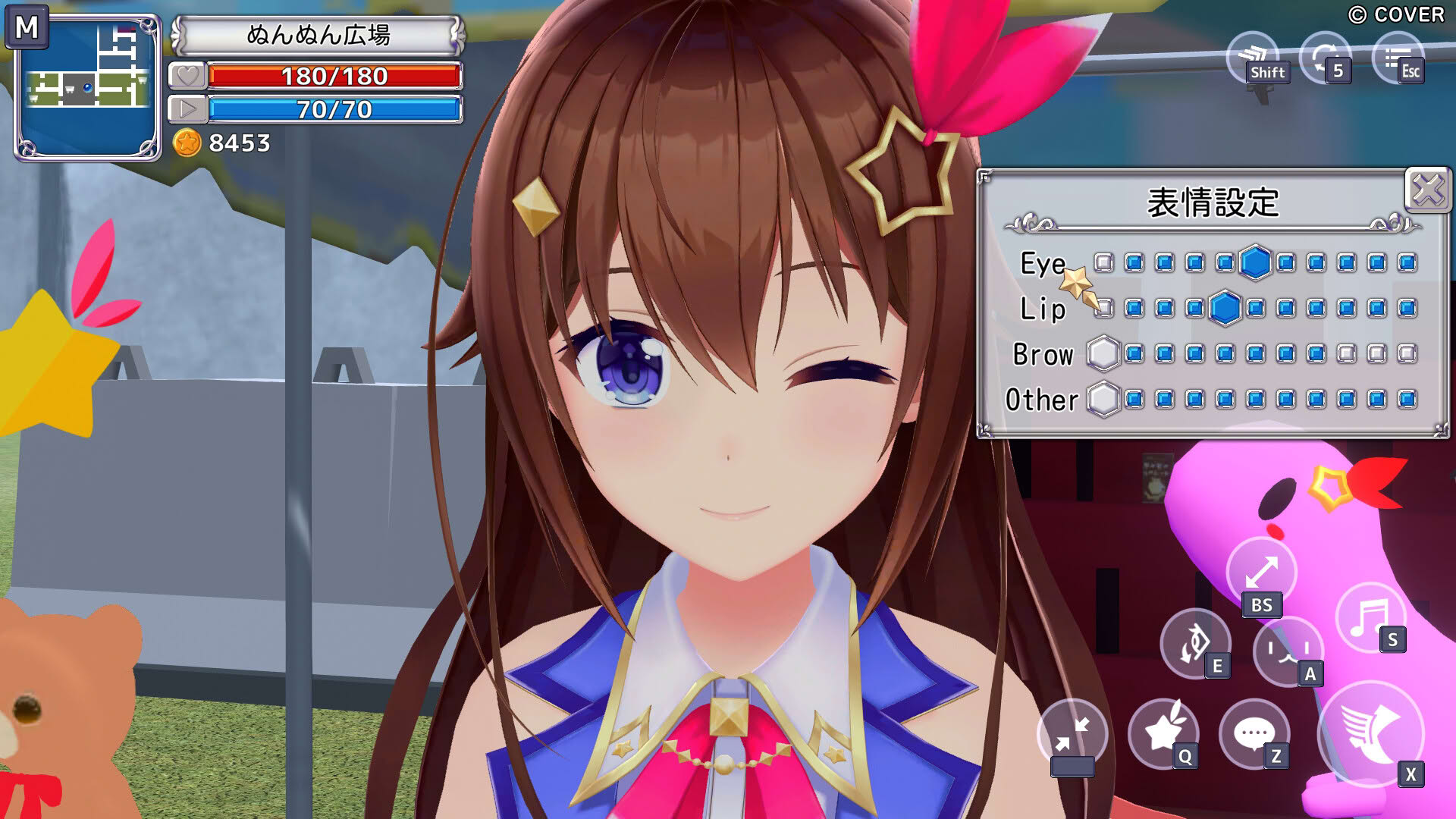 Screenshot for Star Soraight Fantasy: Magic to Reach the Sky