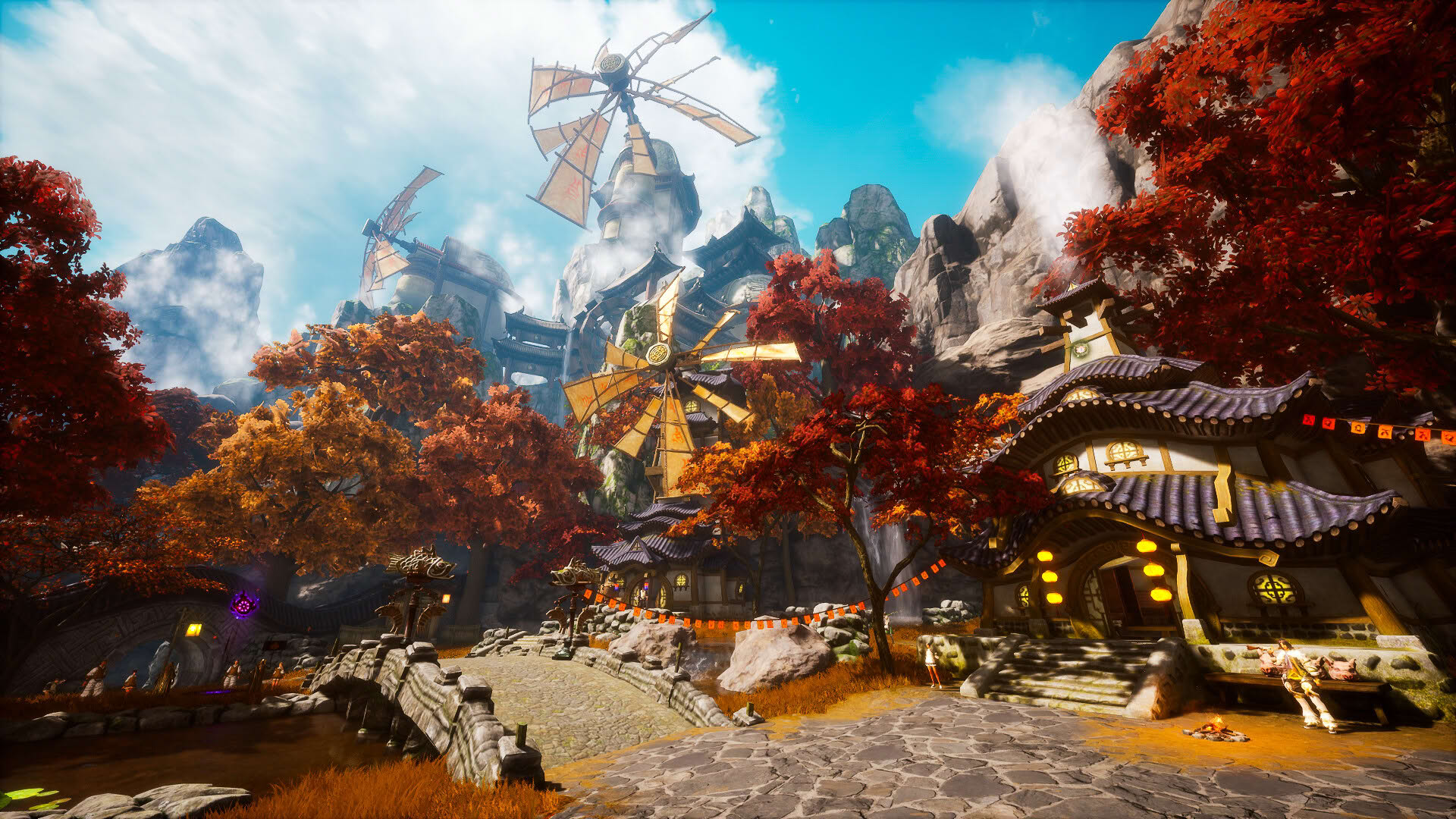 Screenshot for Blade & Soul Neo